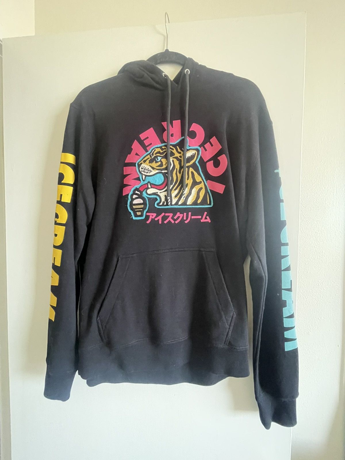 Icecream ICECREAM Hoodie BBC Size US M / EU 48-50 / 2 - 1 Thumbnail