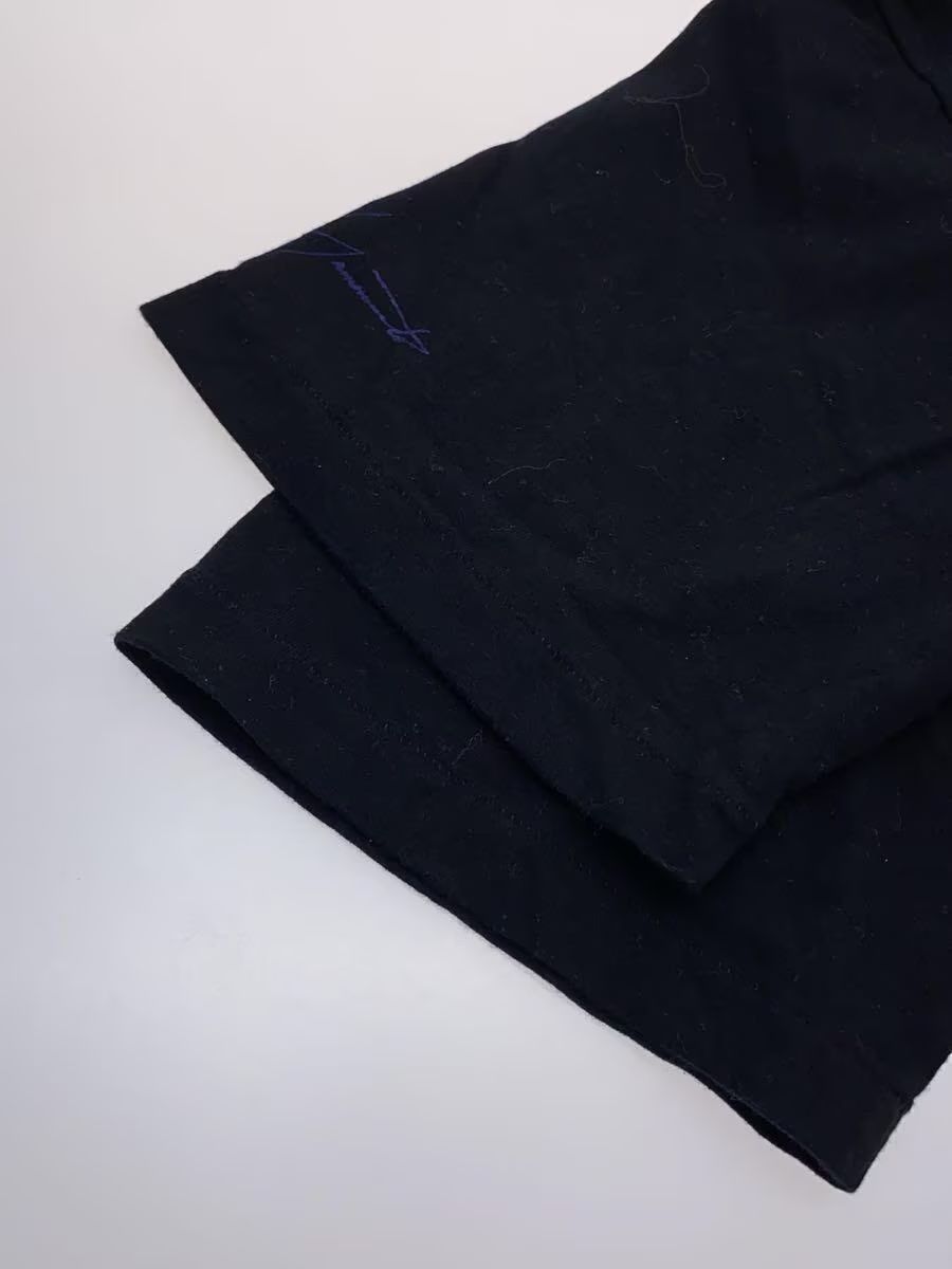 Yohji Yamamoto Sleeve Logo Tee Size US XL / EU 56 / 4 - 6 Thumbnail
