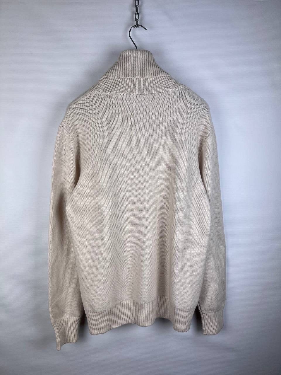 Timothy Everest Timothy Everest luxury wool sweater size L Size US L / EU 52-54 / 3 - 2 Thumbnail