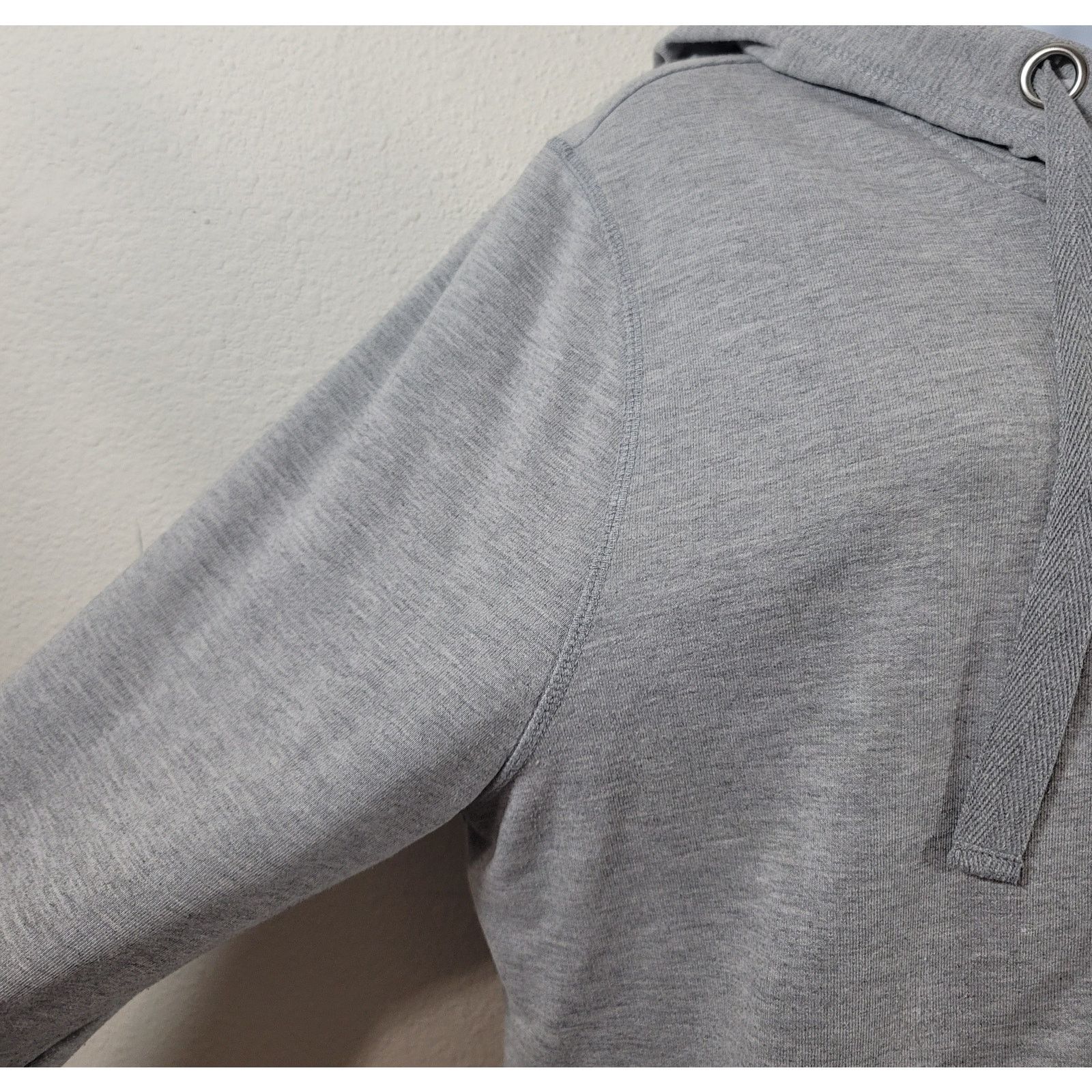 Other Cato Gray Heathered Snap Closure Pockets Hoodie XL Soft Size XL / US 12-14 / IT 48-50 - 6 Thumbnail