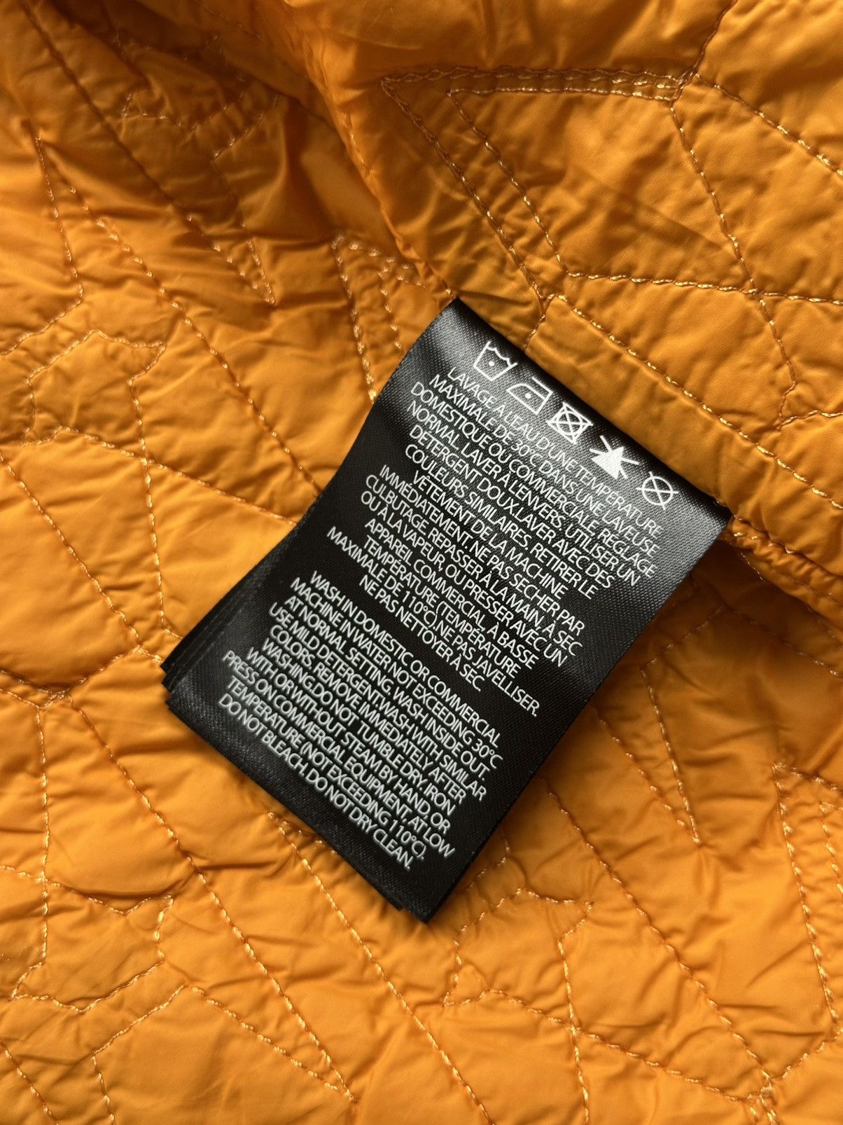 Mackage Mackage - Double Layer Water Proof Rain Jacket Shoulder Logo Size S / US 4 / IT 40 - 18 Thumbnail