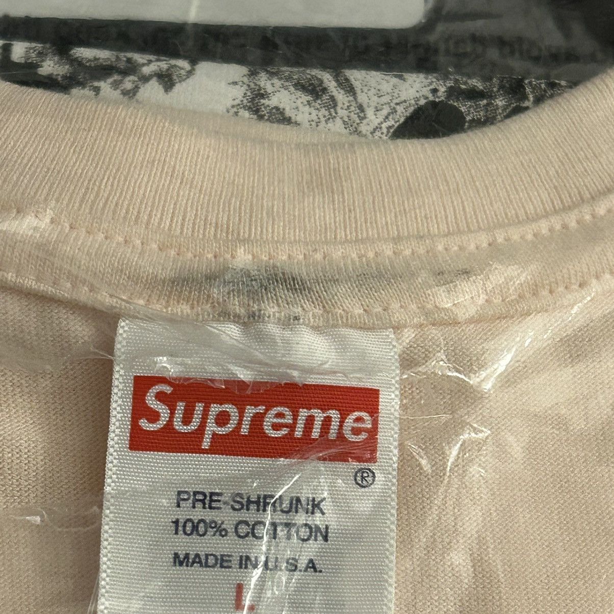 Supreme New Supreme Mutants Tee Pink Large Size US L / EU 52-54 / 3 - 5 Thumbnail