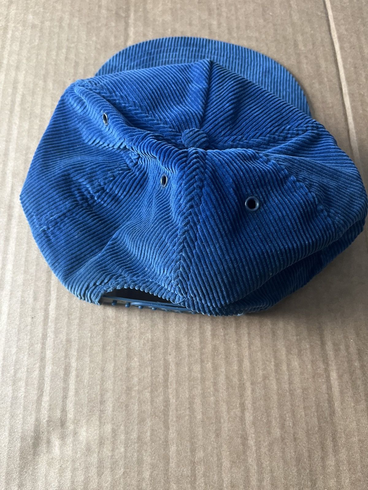 Vintage Vintage St. Thomas Corduroy Hat Size ONE SIZE - 2 Thumbnail