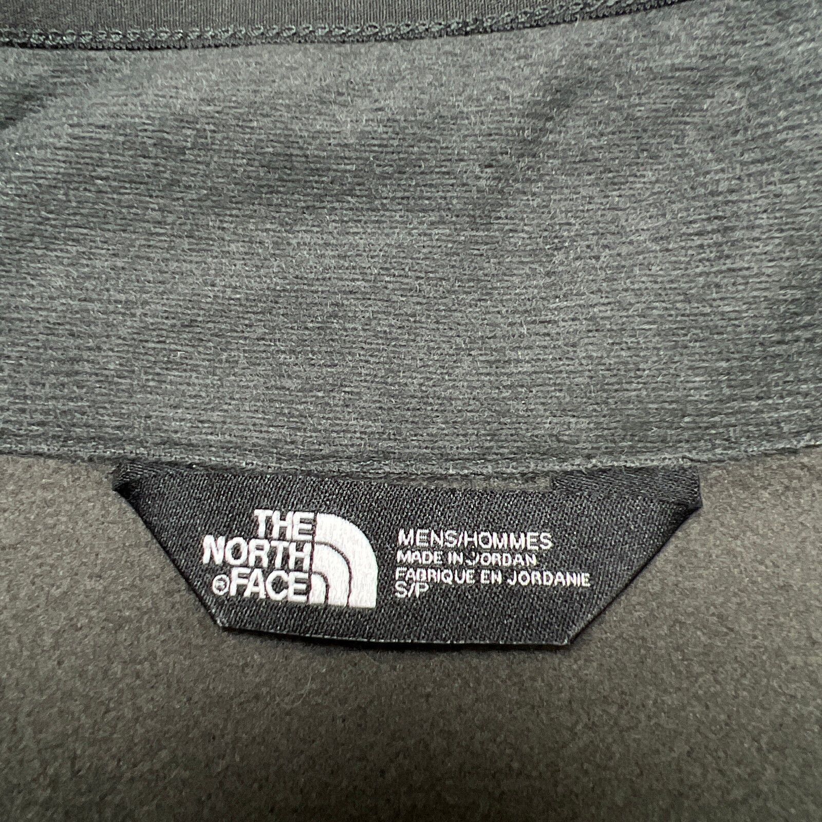 The North Face The North Face Skyline Fleece Jacket Mens S Gray NWT Size US S / EU 44-46 / 1 - 4 Thumbnail