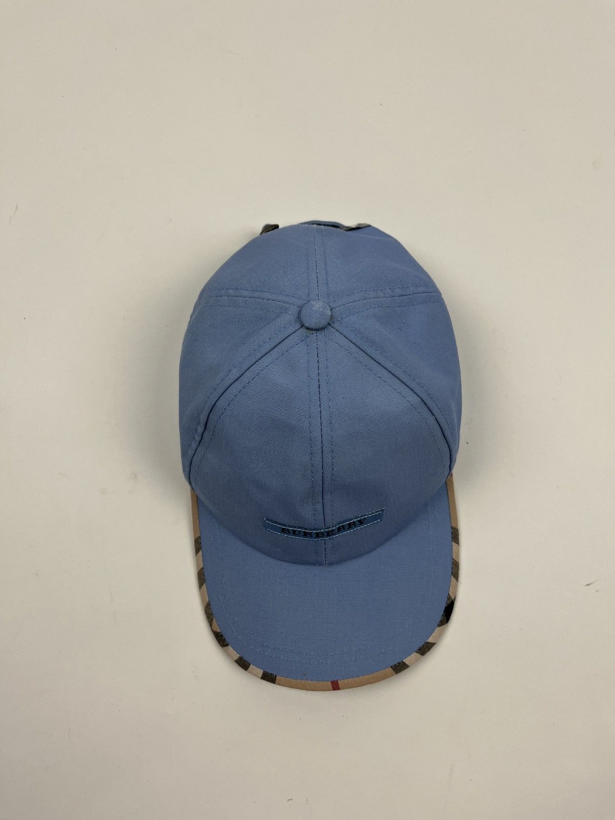 Burberry Vintage🔥Burberry London Cap Size ONE SIZE - 4 Thumbnail