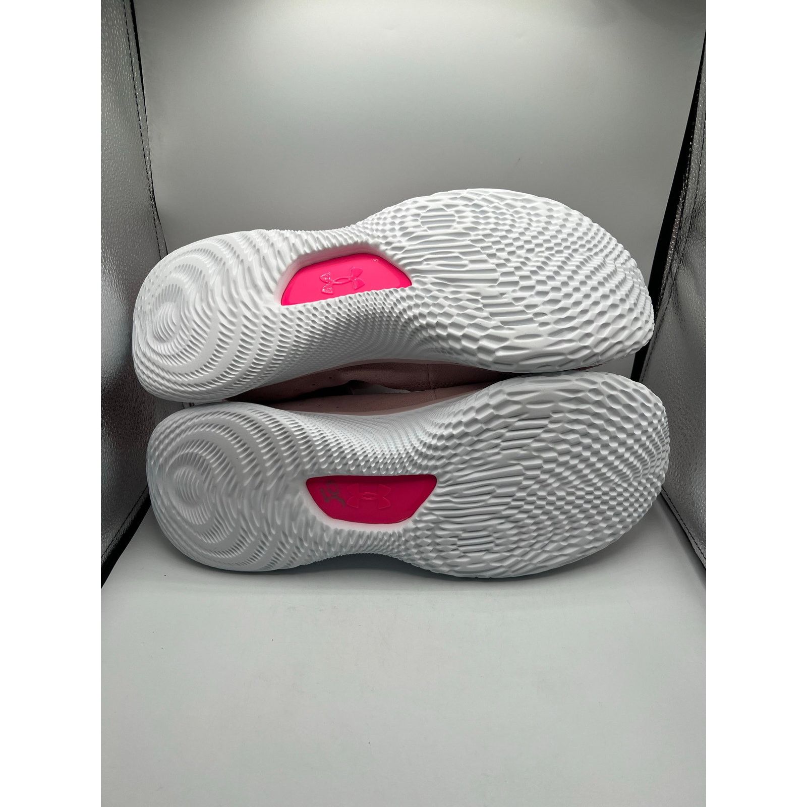 Under Armour Under Armour Curry 4 FloTro Basketball Shoes size 14 men Size US 14 / EU 47 - 5 Thumbnail