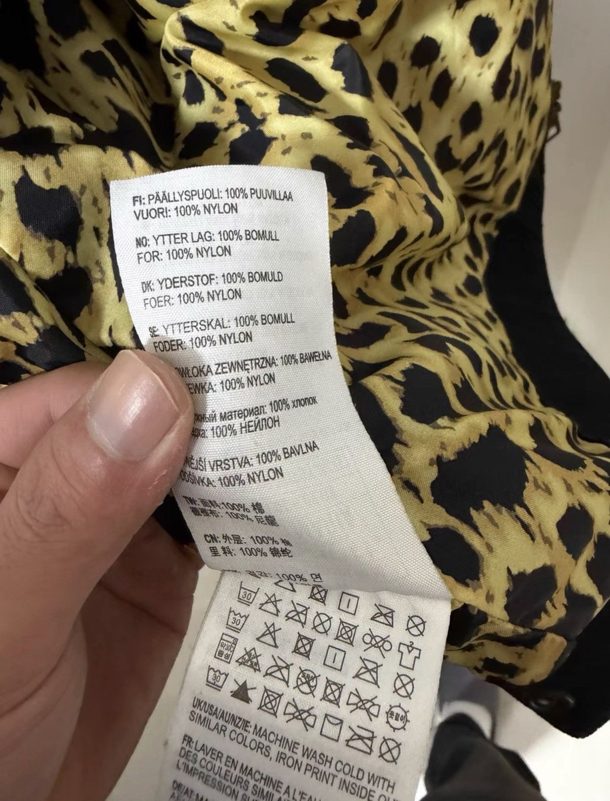 Wacko Maria Wacko Maria x Carhartt Jacket Size US XL / EU 56 / 4 - 5 Thumbnail