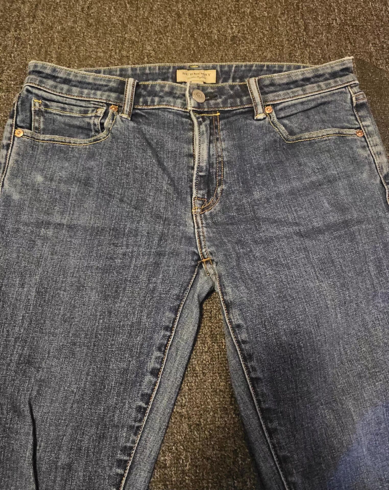 Burberry Burberry Jeans. Q4 Size US 34 / EU 50 - 2 Thumbnail