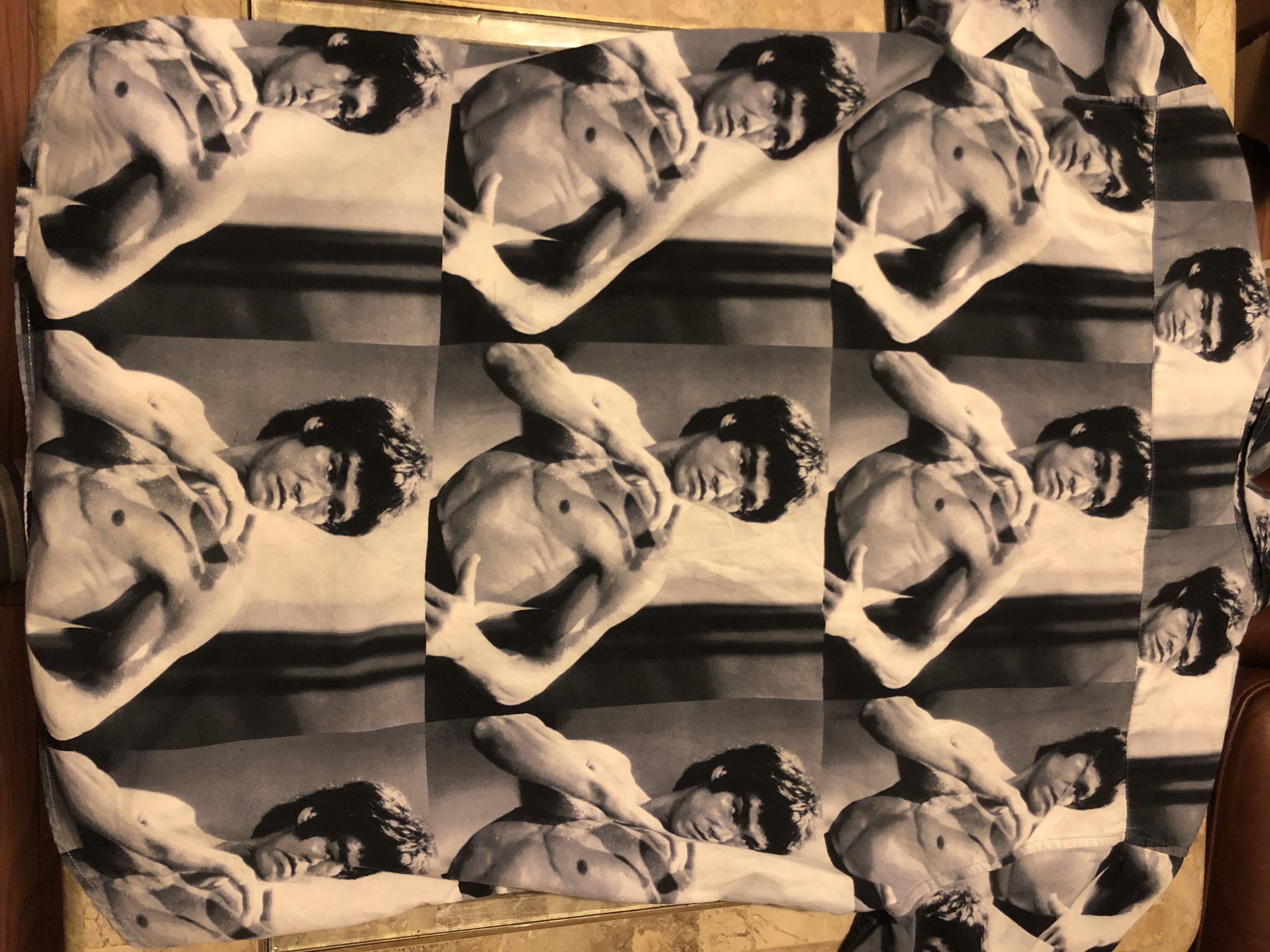 Supreme Bruce Lee Button Down Shirt Size US L / EU 52-54 / 3 - 5 Thumbnail