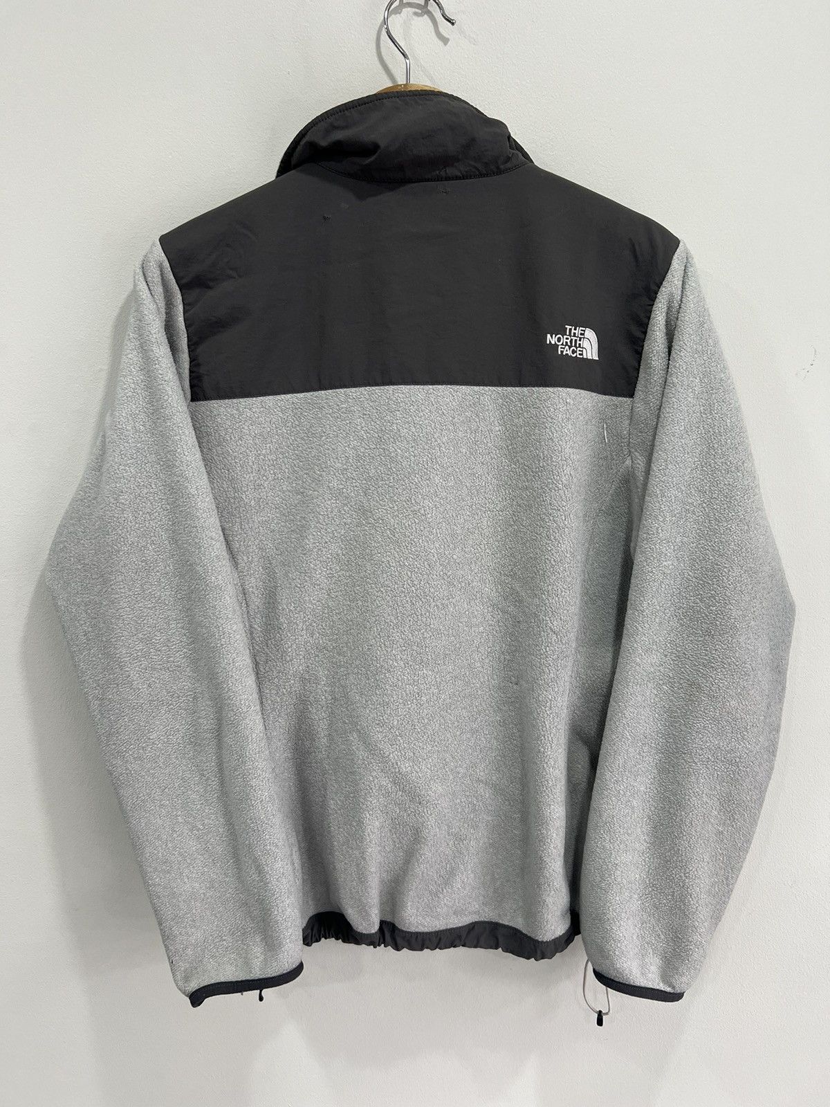The North Face Vintage Womens North Face Denali Fleece zip up sweater Size US M / EU 48-50 / 2 - 2 Thumbnail