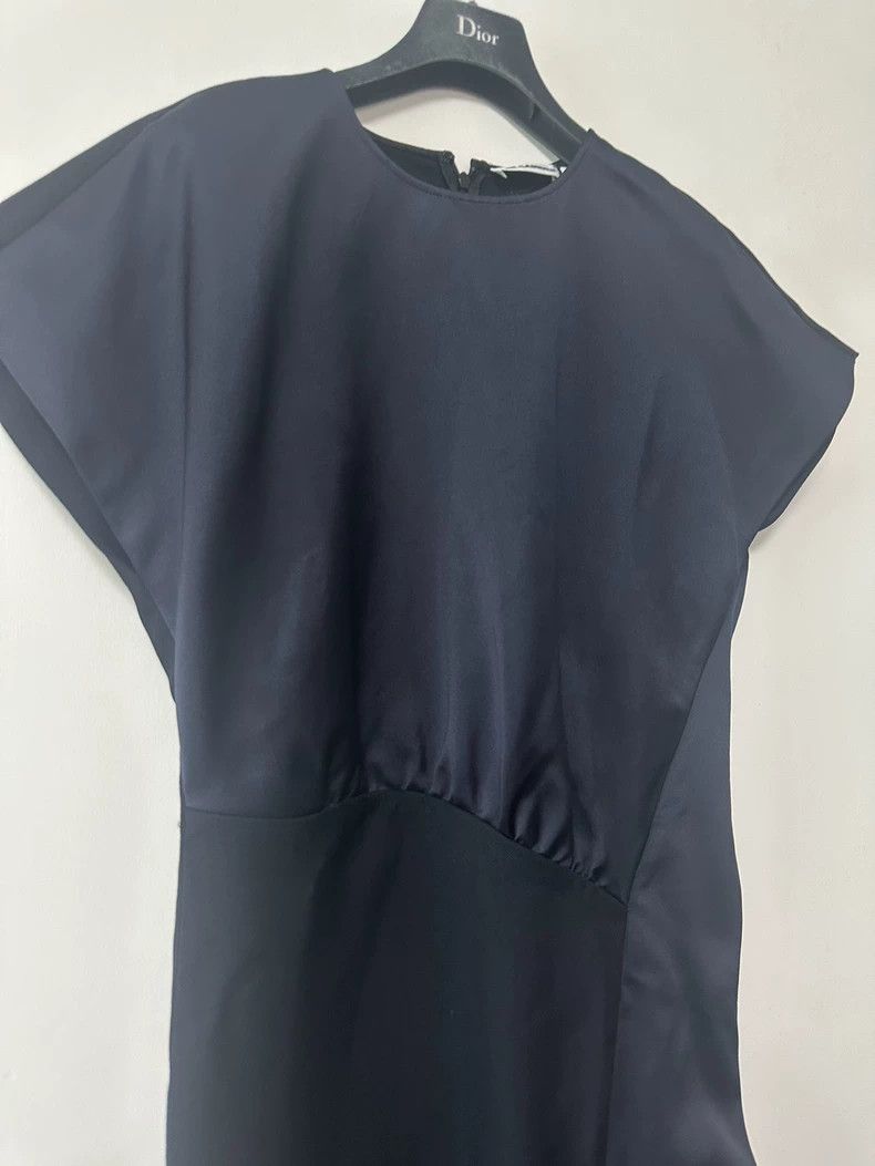 Jil Sander Jil Sander Patchwork tailored dress Size XS / US 0-2 / IT 36-38 - 2 Thumbnail