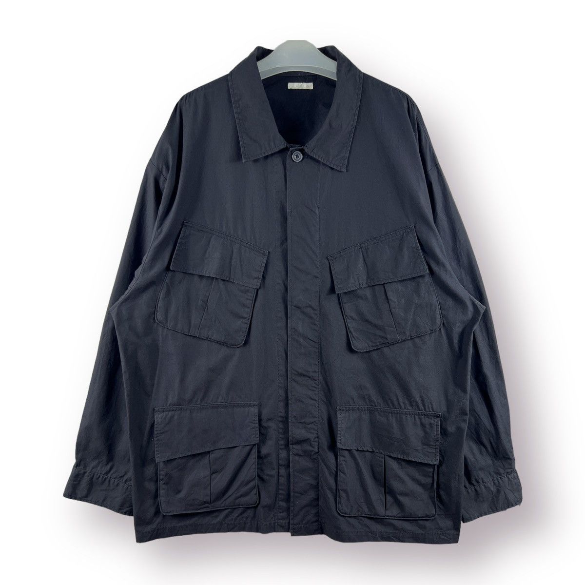 GU × Uniqlo 🔥 Field Jacket by GU Japan type M-65 - XL Size US XL / EU 56 / 4 - 1 Thumbnail