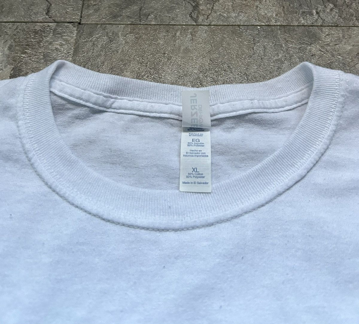 Vintage 9/11 TEE Size US XL / EU 56 / 4 - 4 Thumbnail