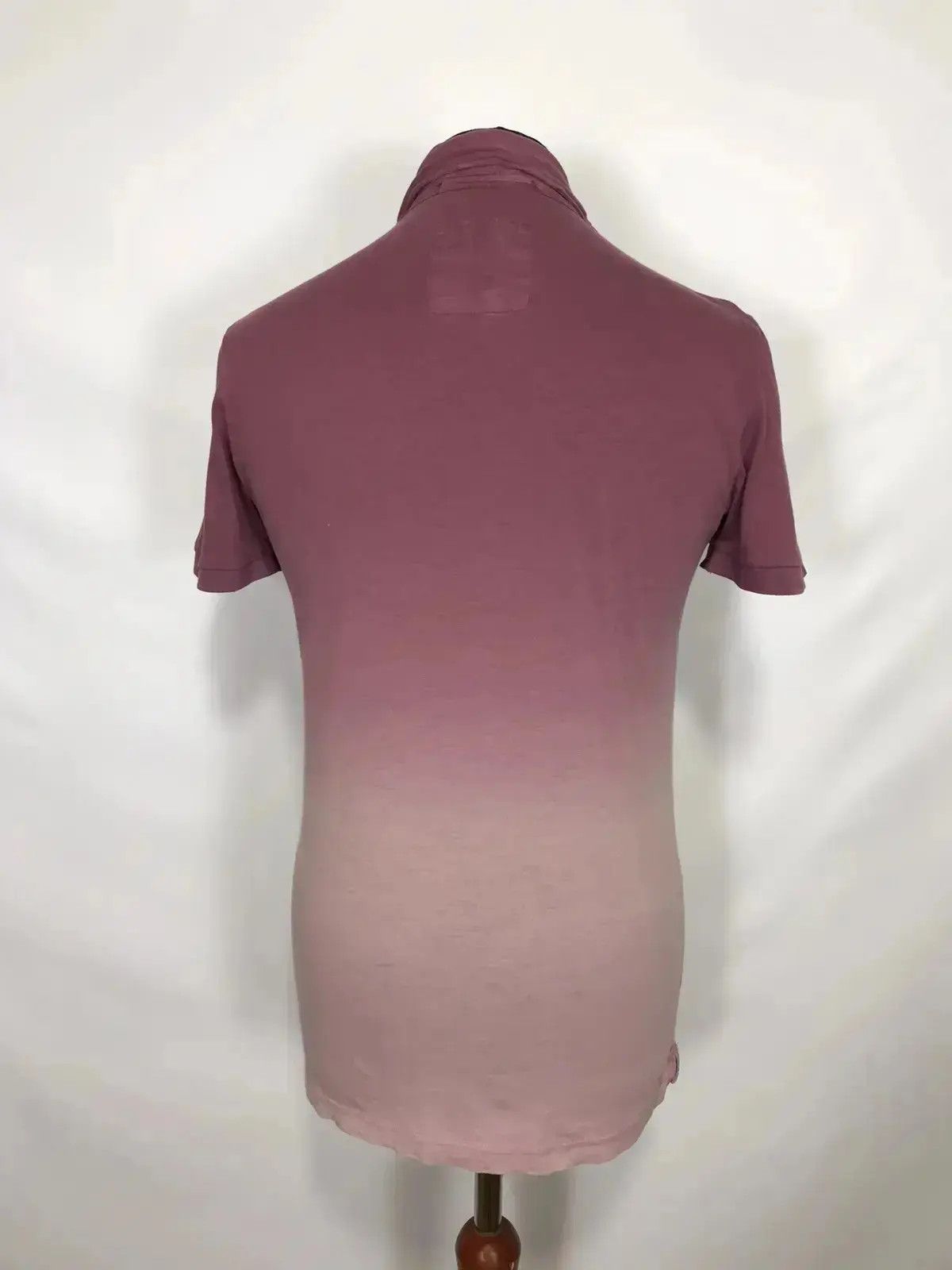 Allsaints × Japanese Brand All Saints fetter polo t-shirt Size US S / EU 44-46 / 1 - 2 Thumbnail