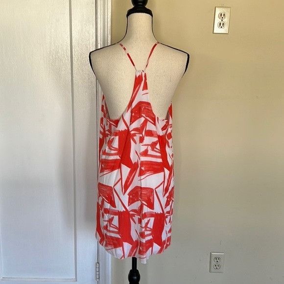 Alice + Olivia Alice + Olivia Fierra Silk Dress Size M / US 6-8 / IT 42-44 - 2 Thumbnail