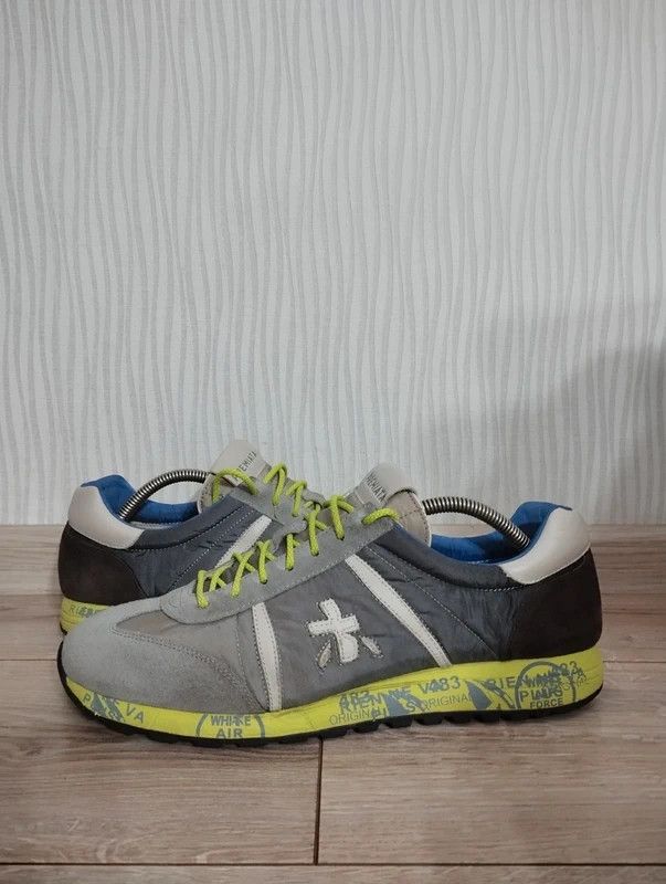 Premiata Premiata Lucy 1313E sneakersy size 43 Size US 10 / EU 43 - 1 Thumbnail