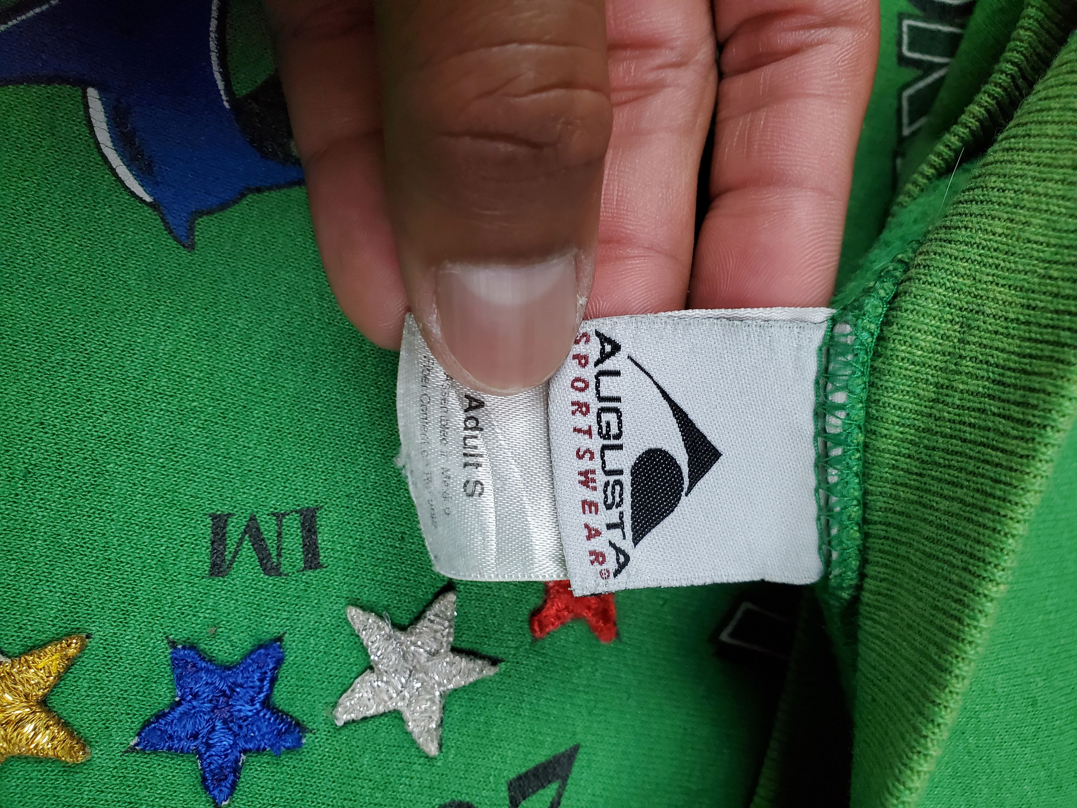 Augusta Sportswear × Vintage Vintage Orinda Shark Crewneck Size US S / EU 44-46 / 1 - 9 Thumbnail