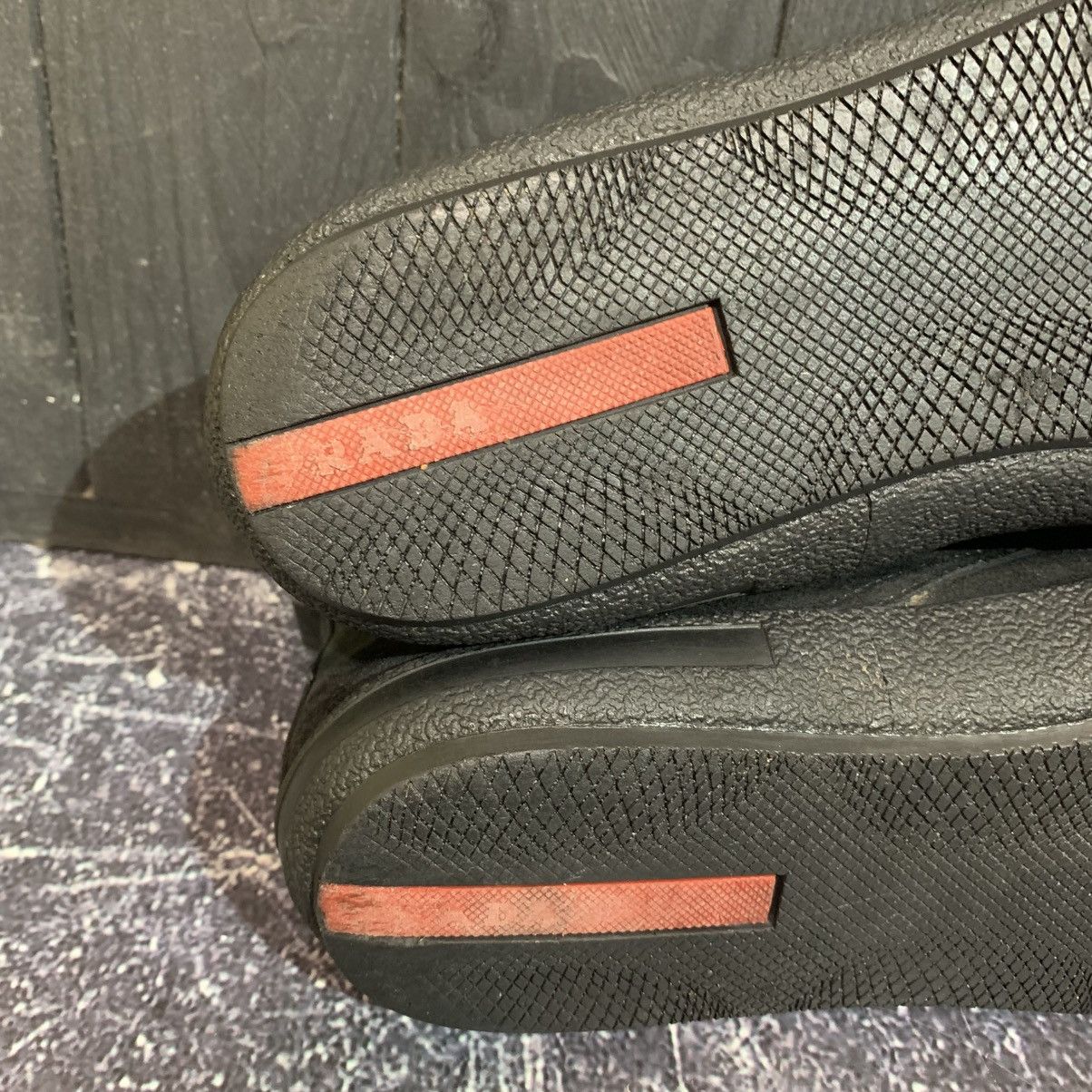 Prada Prada Men’s Suede Warm Winter Boots Size 6 Prada 7 US 26 cm Size US 6 / EU 39 - 8 Thumbnail