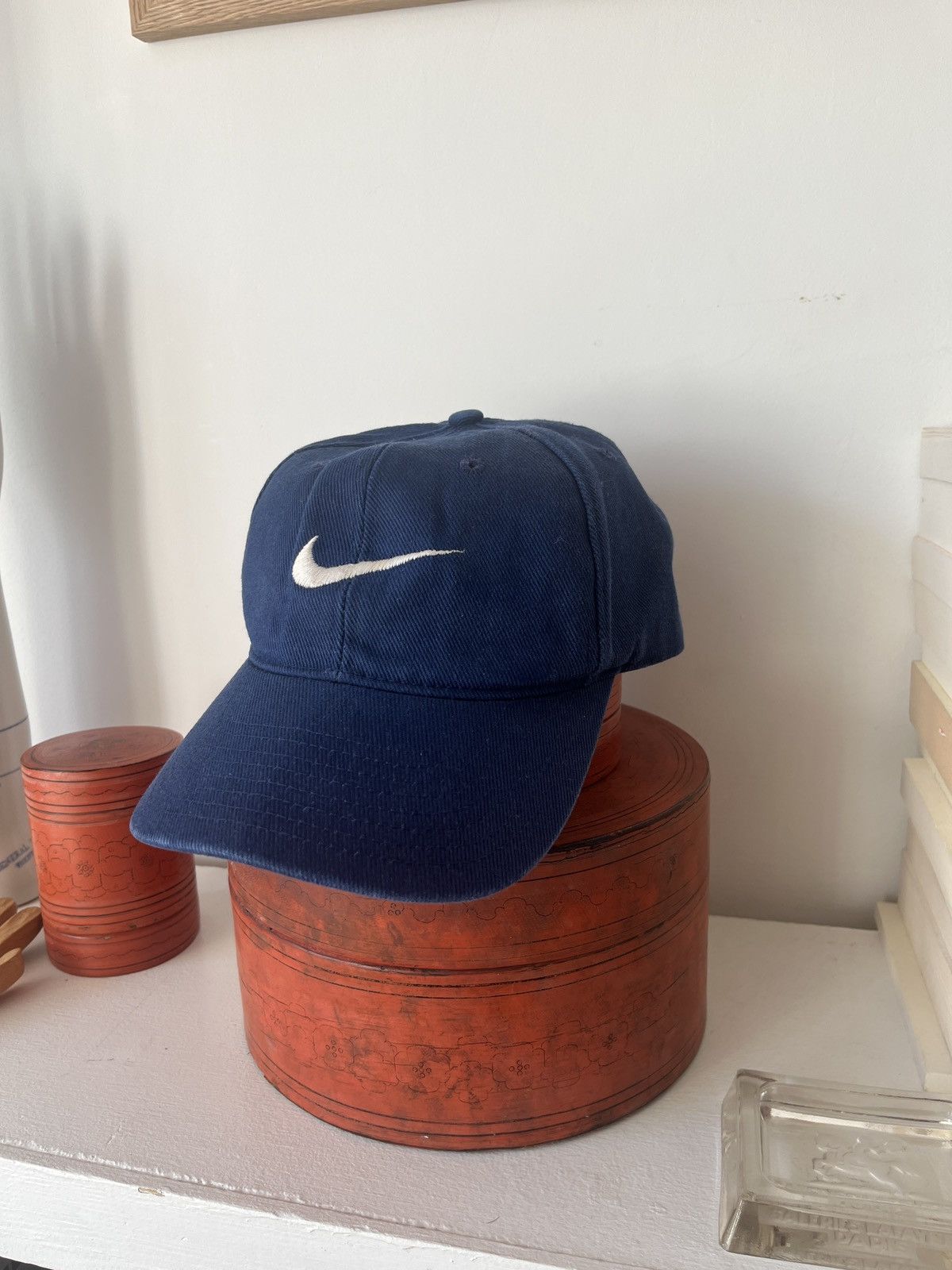 Other Vintage Nike cap Size ONE SIZE - 1 Thumbnail
