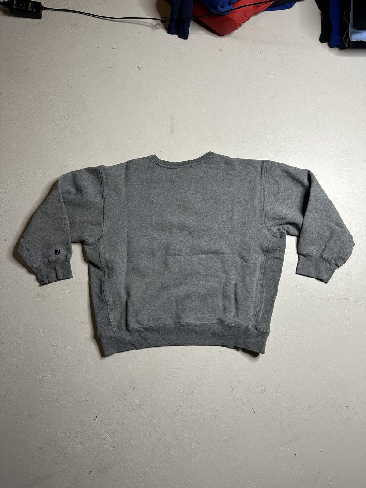 Nautica Y2K 2000s Nautica Boxy Crewneck Size US XXL / EU 58 / 5 - 7 Thumbnail