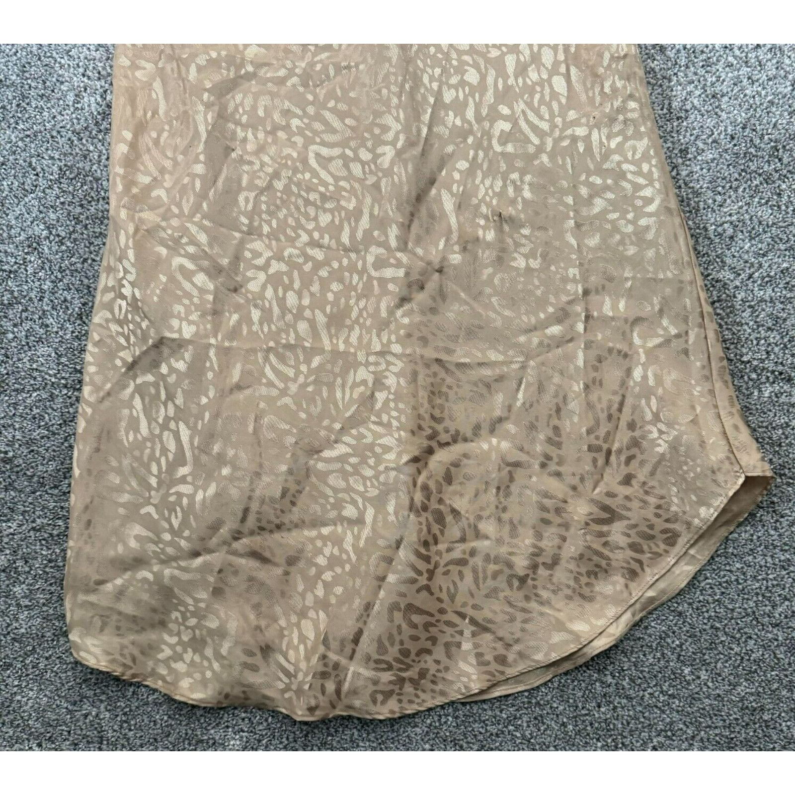 Other Cacique Slip Dress Small 90s Y2K Lingerie Romantic Chemise Size ONE SIZE - 3 Thumbnail