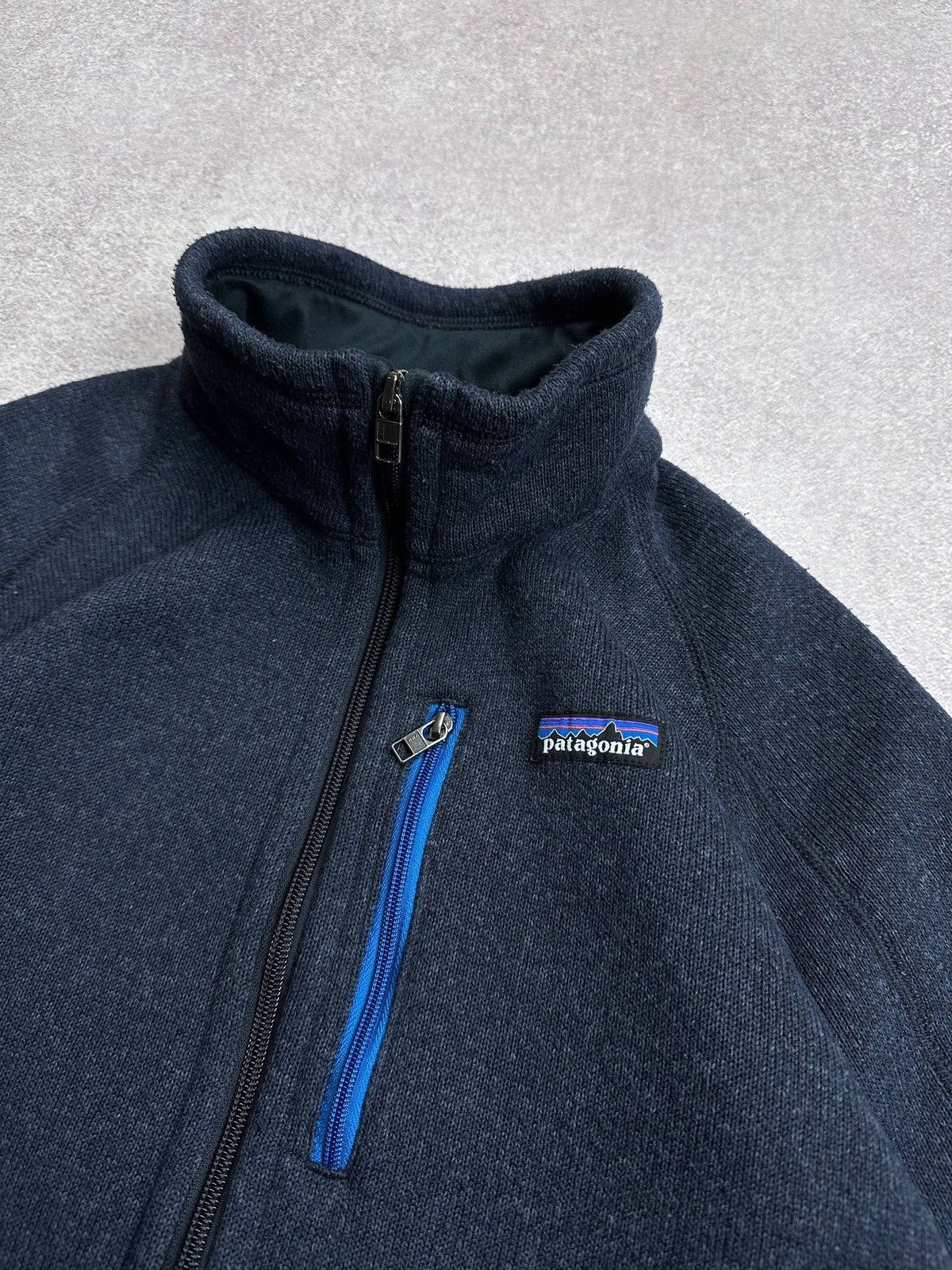 Patagonia Vintage Patagonia Polartec Retro Sherpa Zip Jacket L Size US L / EU 52-54 / 3 - 4 Thumbnail