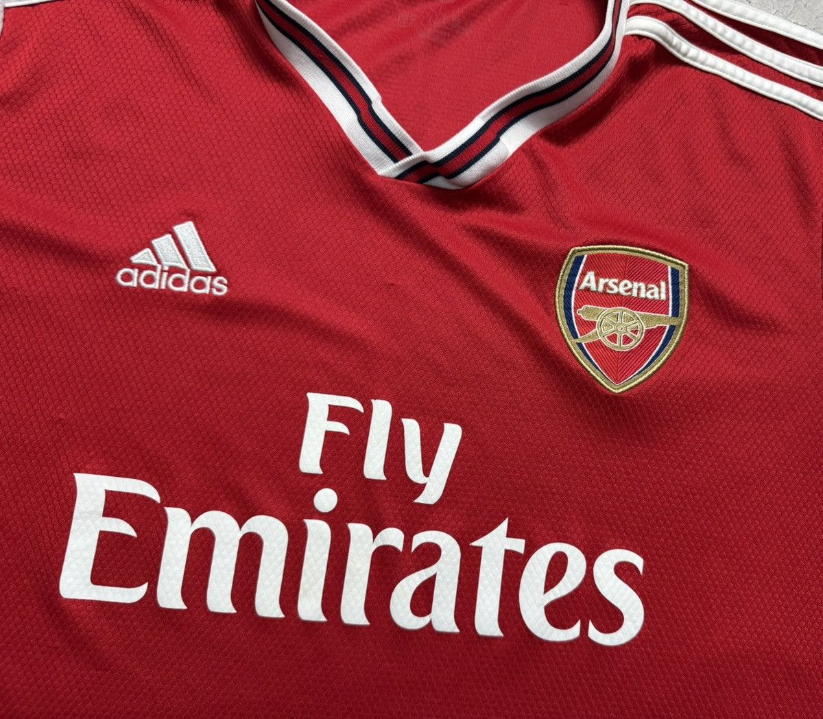Adidas Adidas FC Arsenal London 2019/2020 Soccer Jersey Size US XL / EU 56 / 4 - 4 Thumbnail