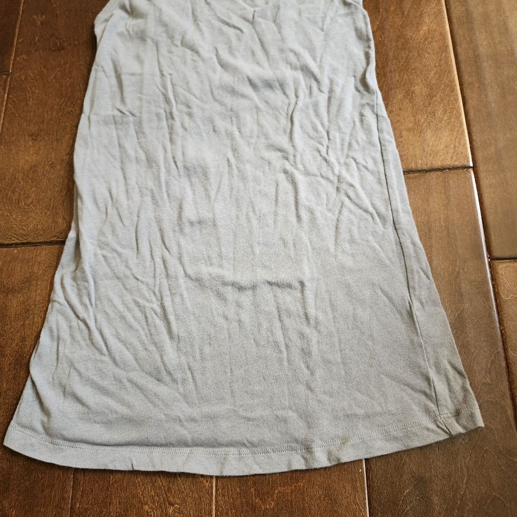 Vintage Tresics Womens Gray Tank Top - Size Small - Travel Casual Size S / US 4 / IT 40 - 4 Thumbnail