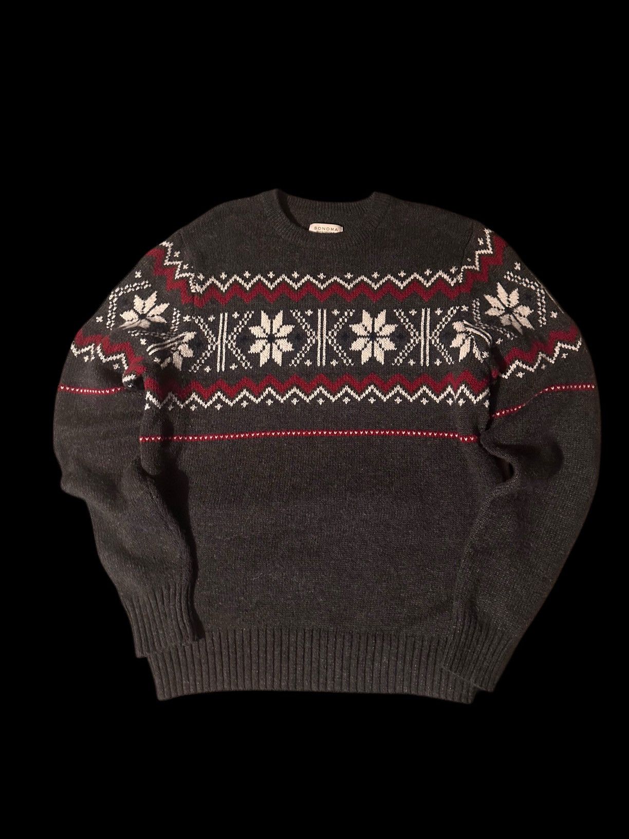 Sonoma sonoma knit sweater Size US S / EU 44-46 / 1 - 1 Thumbnail