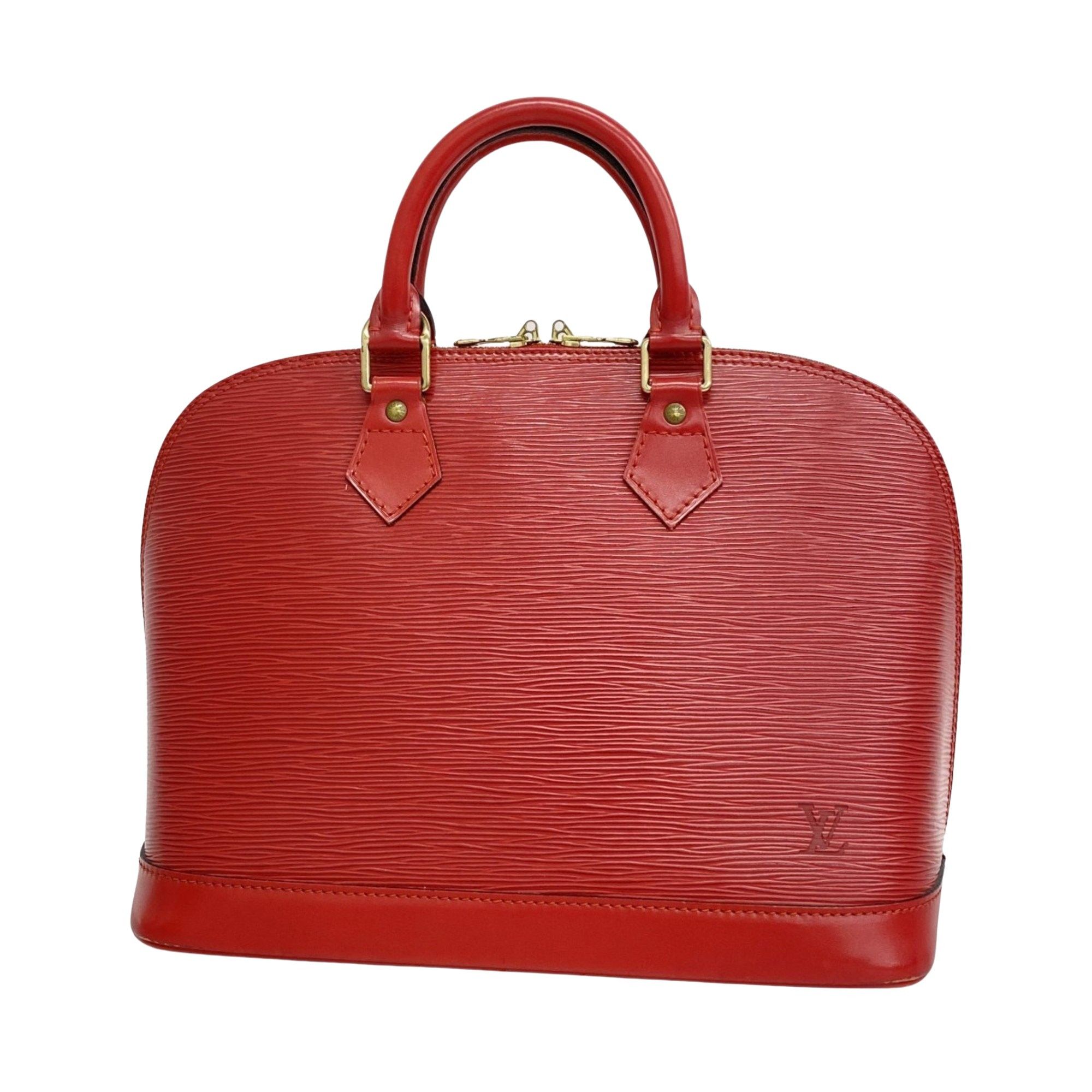 Louis Vuitton Louis Vuitton Alma handbag Size ONE SIZE - 1 Thumbnail