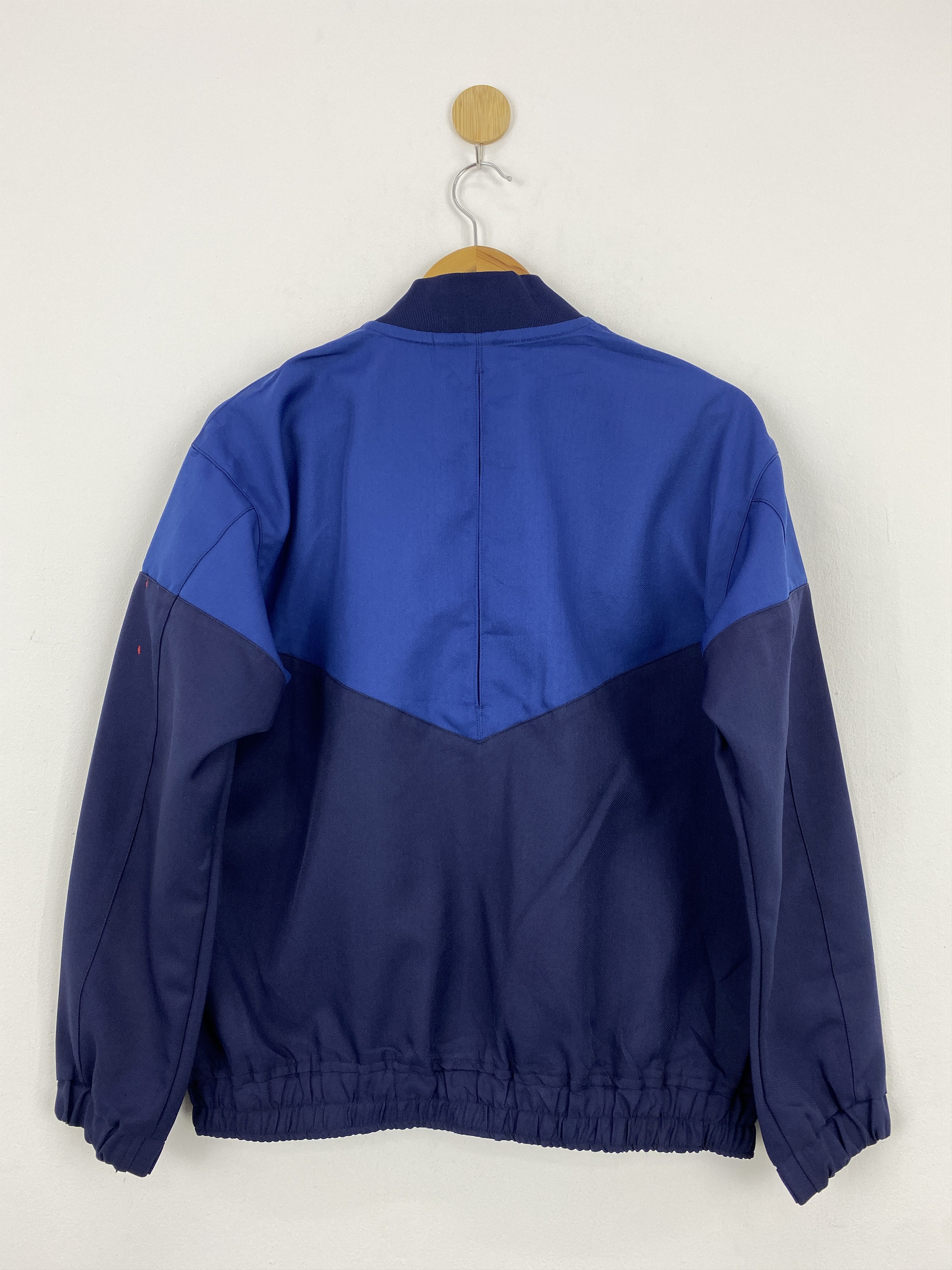 Japanese Brand Vintage Eneos Initial D Worker Racing Jacket J1764 Size US M / EU 48-50 / 2 - 4 Thumbnail
