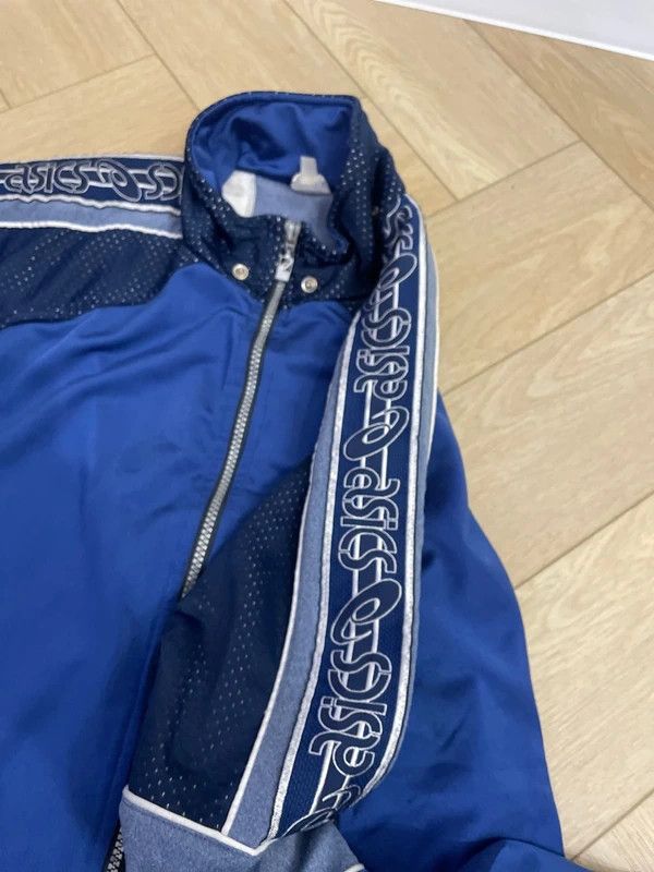 Asics Vintage Asics jacket Size 50L - 4 Thumbnail