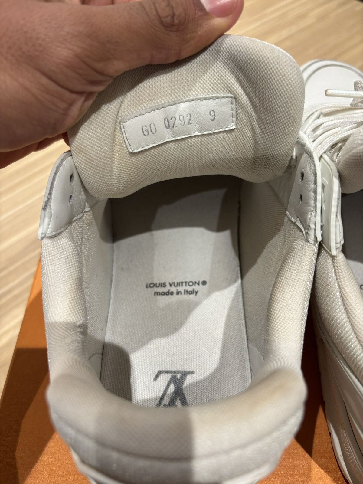 Louis Vuitton Louis Vuitton Trainer low Size US 11 / EU 44 - 6 Thumbnail