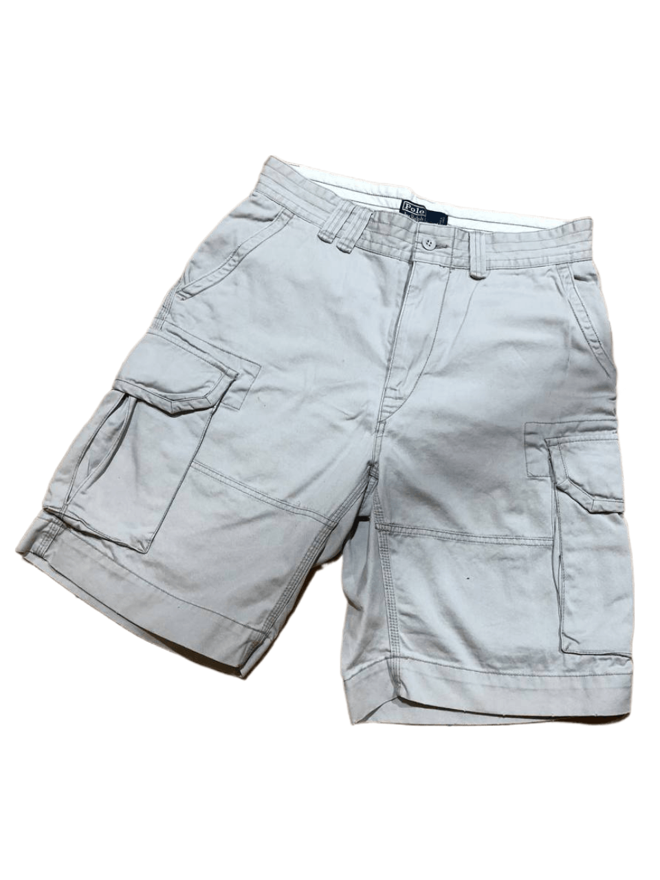 Polo Ralph Lauren Vintage Polo Ralph Lauren Cargo Shorts Size 32 Size US 32 / EU 48 - 1 Thumbnail
