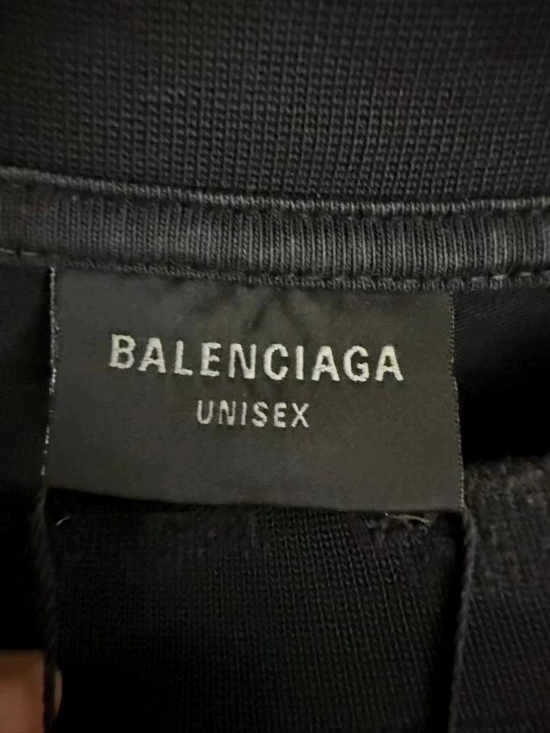 Balenciaga Balenciaga Statue of Liberty Sabotage Short Sleeve Size US L / EU 52-54 / 3 - 3 Thumbnail