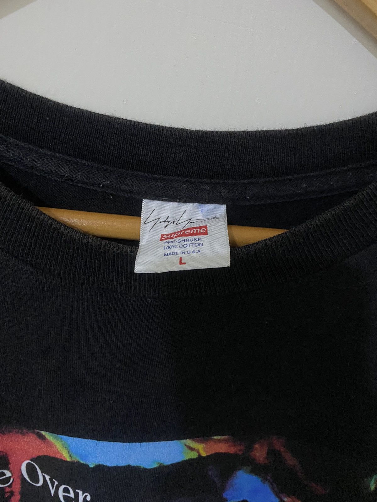 Supreme SUPREME YOHJI YAMAMOTOR Size US L / EU 52-54 / 3 - 3 Thumbnail