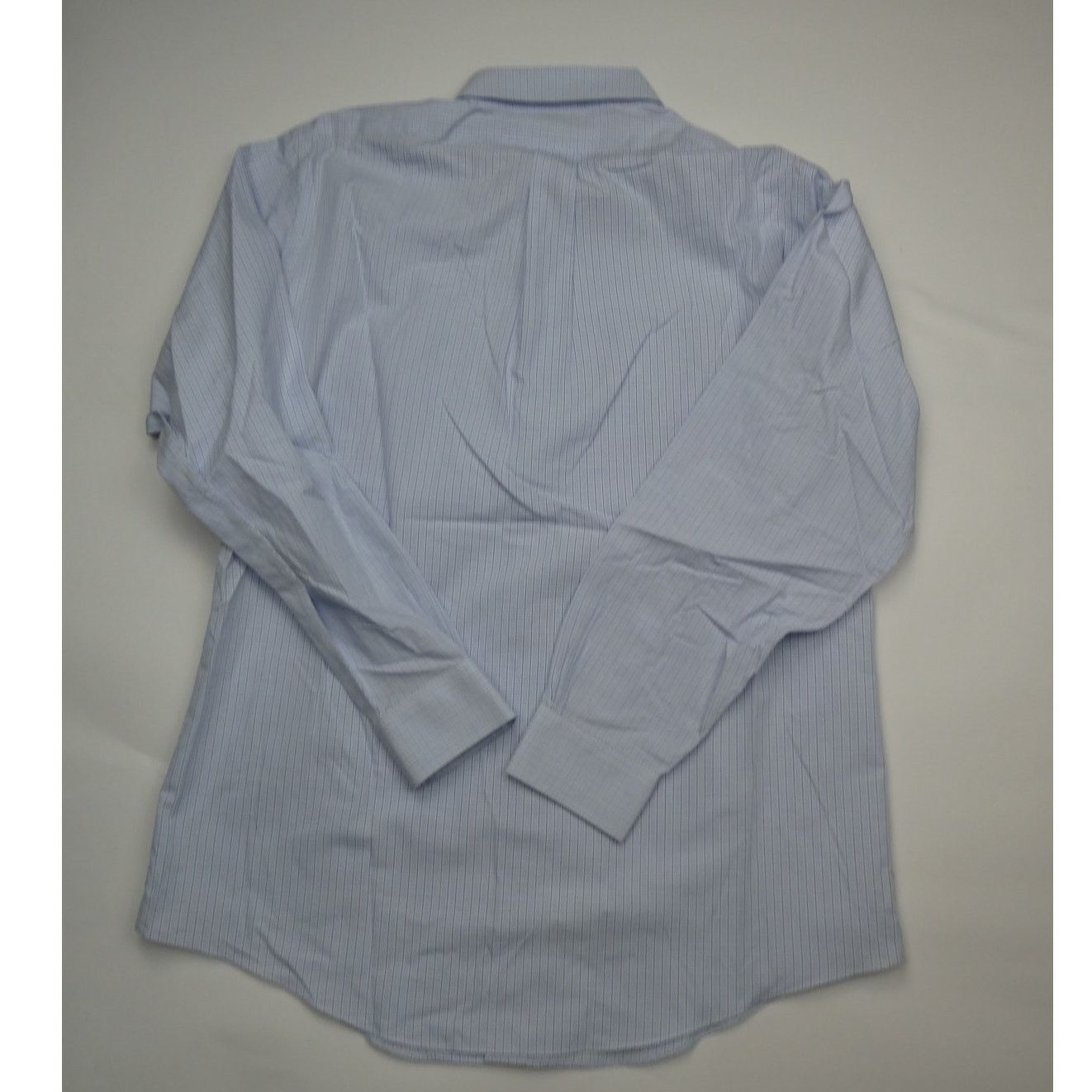 Brooks Brothers Brooks Brothers 346 slim fit Dress Shirt, blue check, 16 1/2 Size US L / EU 52-54 / 3 - 2 Thumbnail