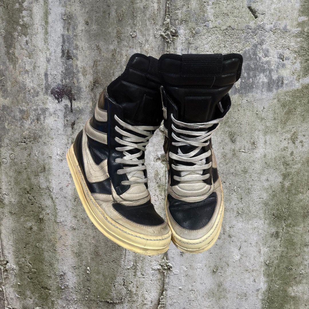 Rick Owens Rick Owens Oreo Dunks 42 Size US 9 / EU 42 - 2 Thumbnail