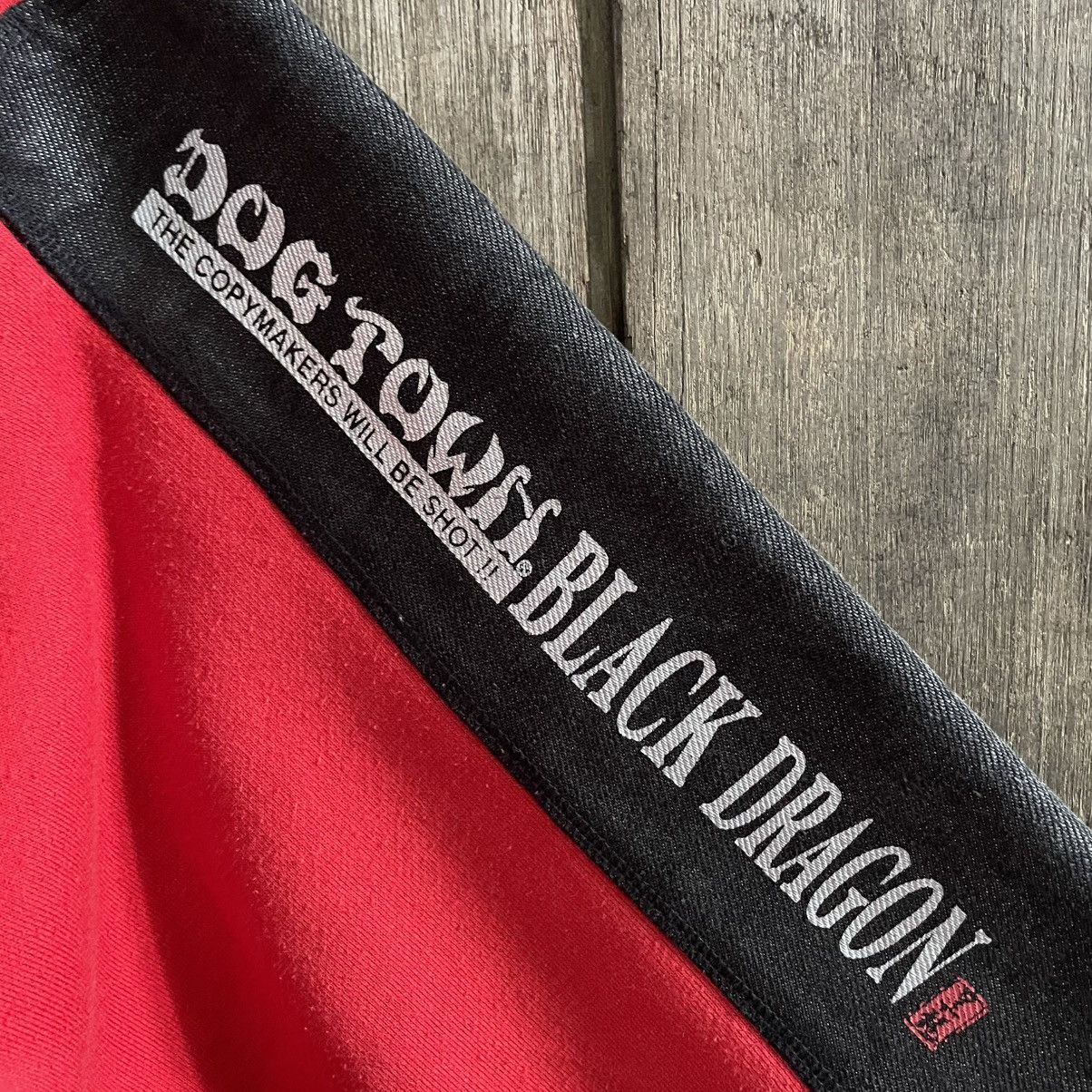 Dogtown × Japanese Brand DogTown Big Logo Zipper Hoodie Size US XL / EU 56 / 4 - 6 Thumbnail