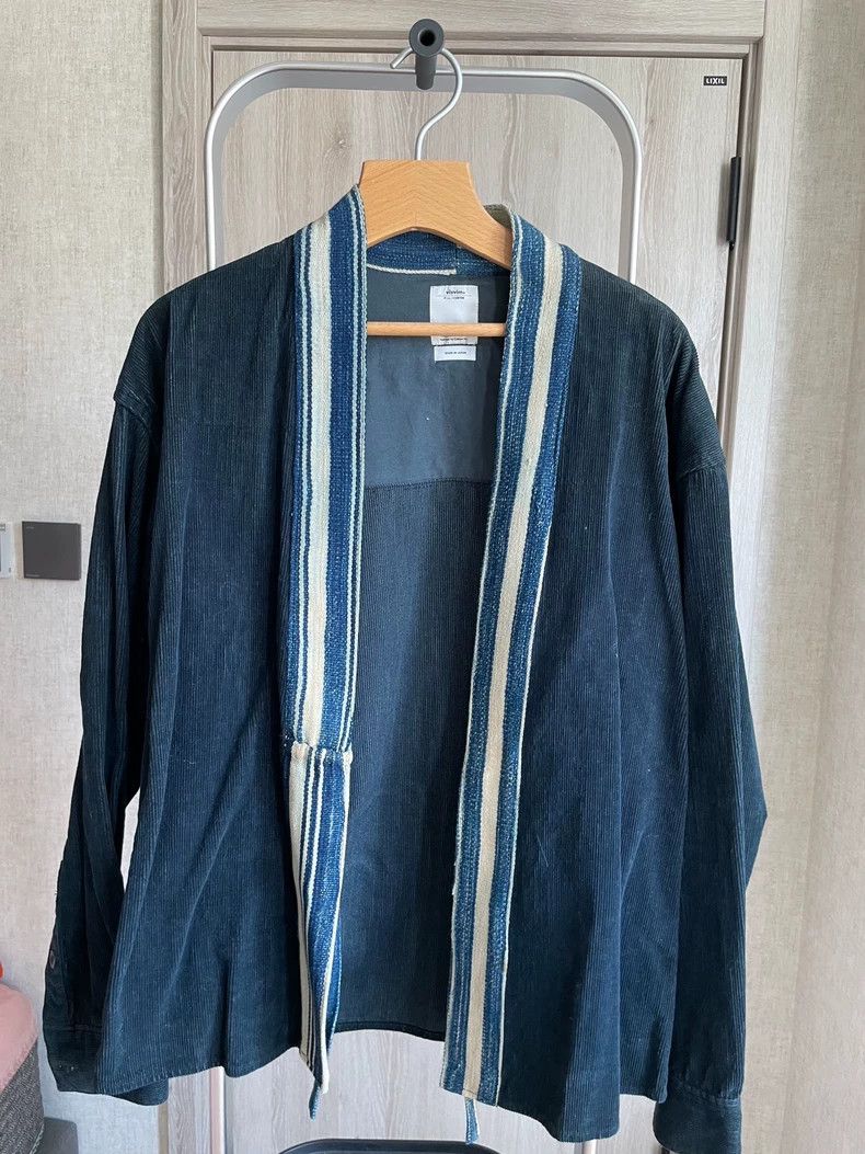 Visvim visvim Ancient Preaching Robe 2505-Nextarrow Size US M / EU 48-50 / 2 - 1 Thumbnail