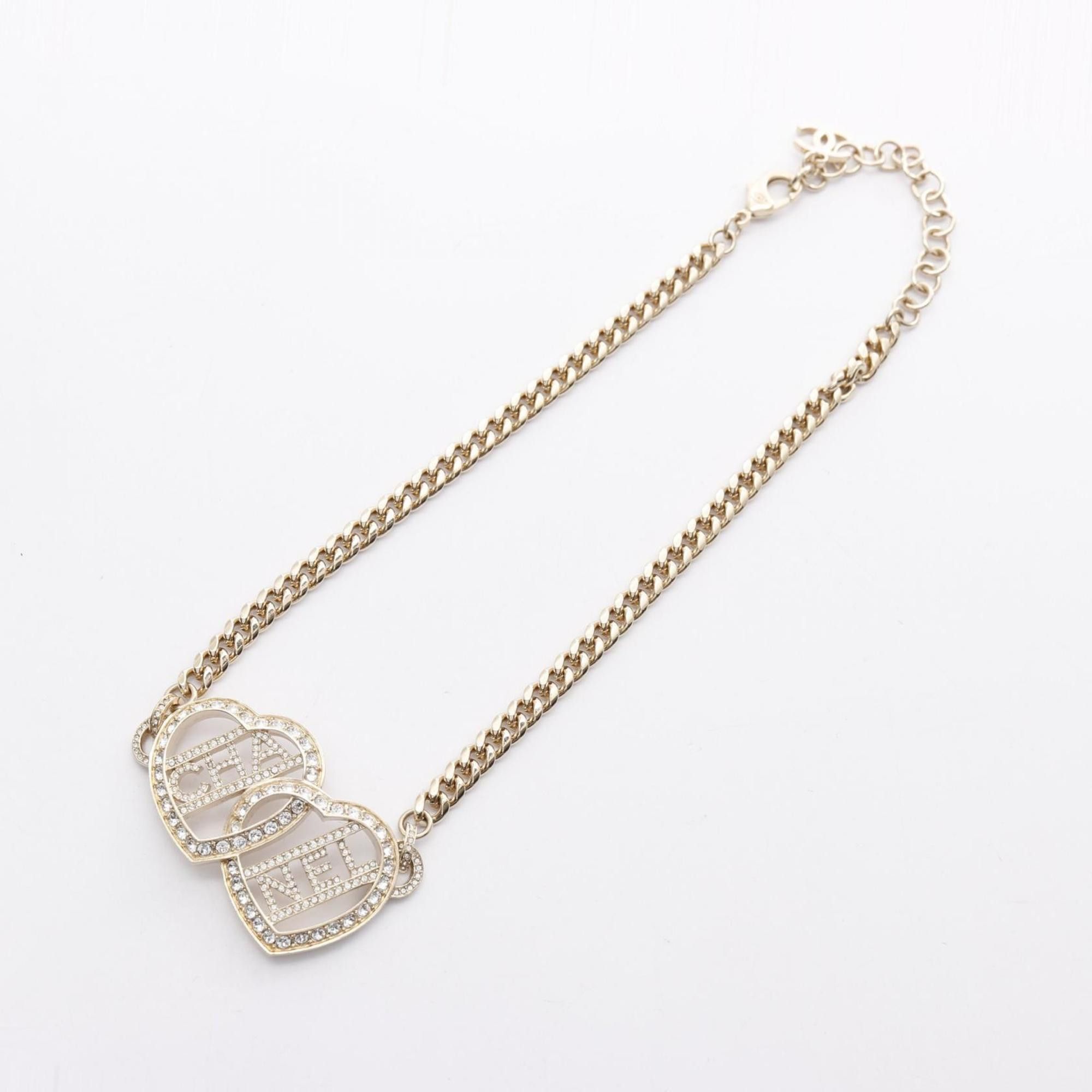 Chanel Chanel Chanel necklace Size ONE SIZE - 1 Thumbnail