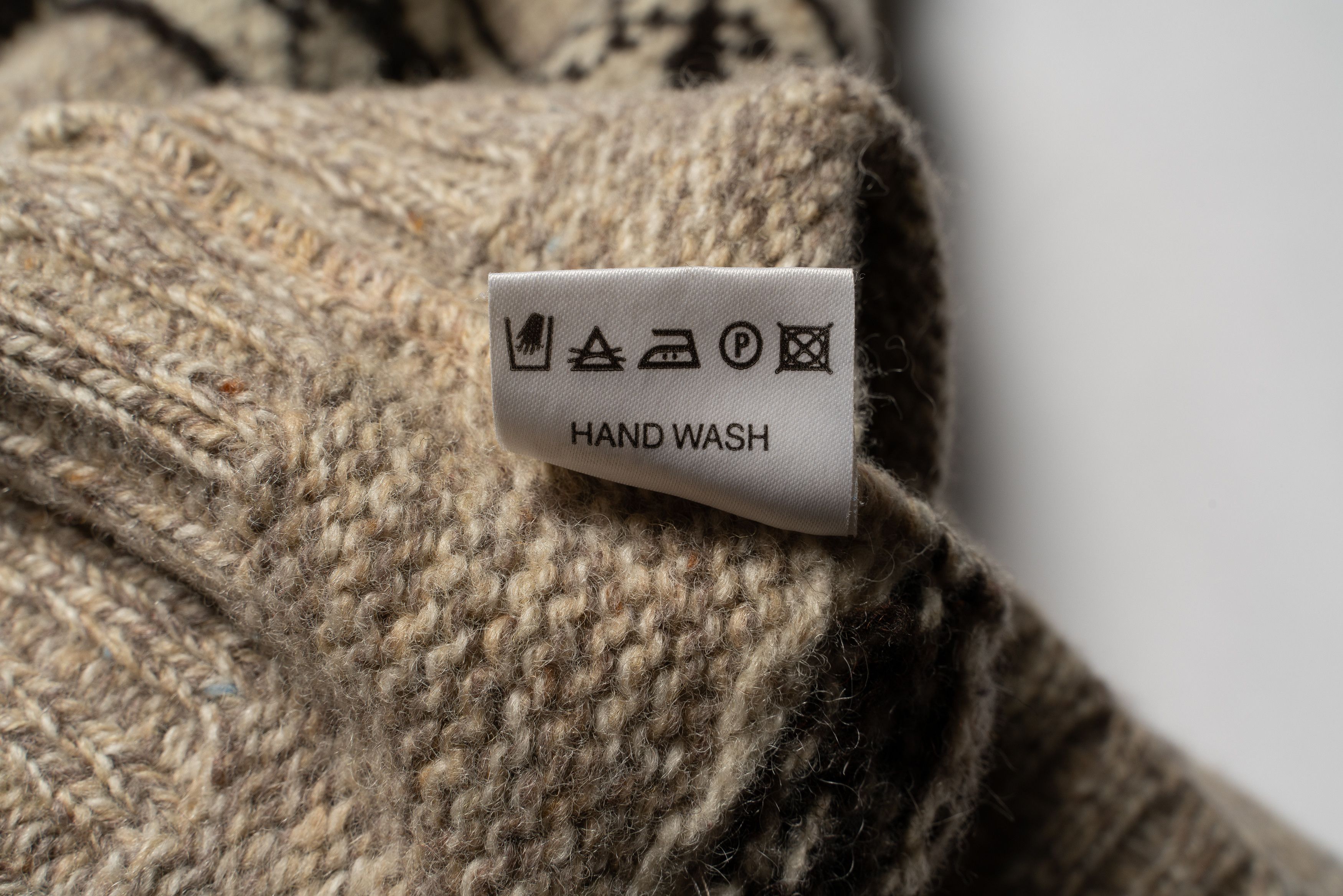 Other 🔵FISHERMAN Out of Ireland Crew Neck Wool Knit Sweater Size US M / EU 48-50 / 2 - 8 Thumbnail