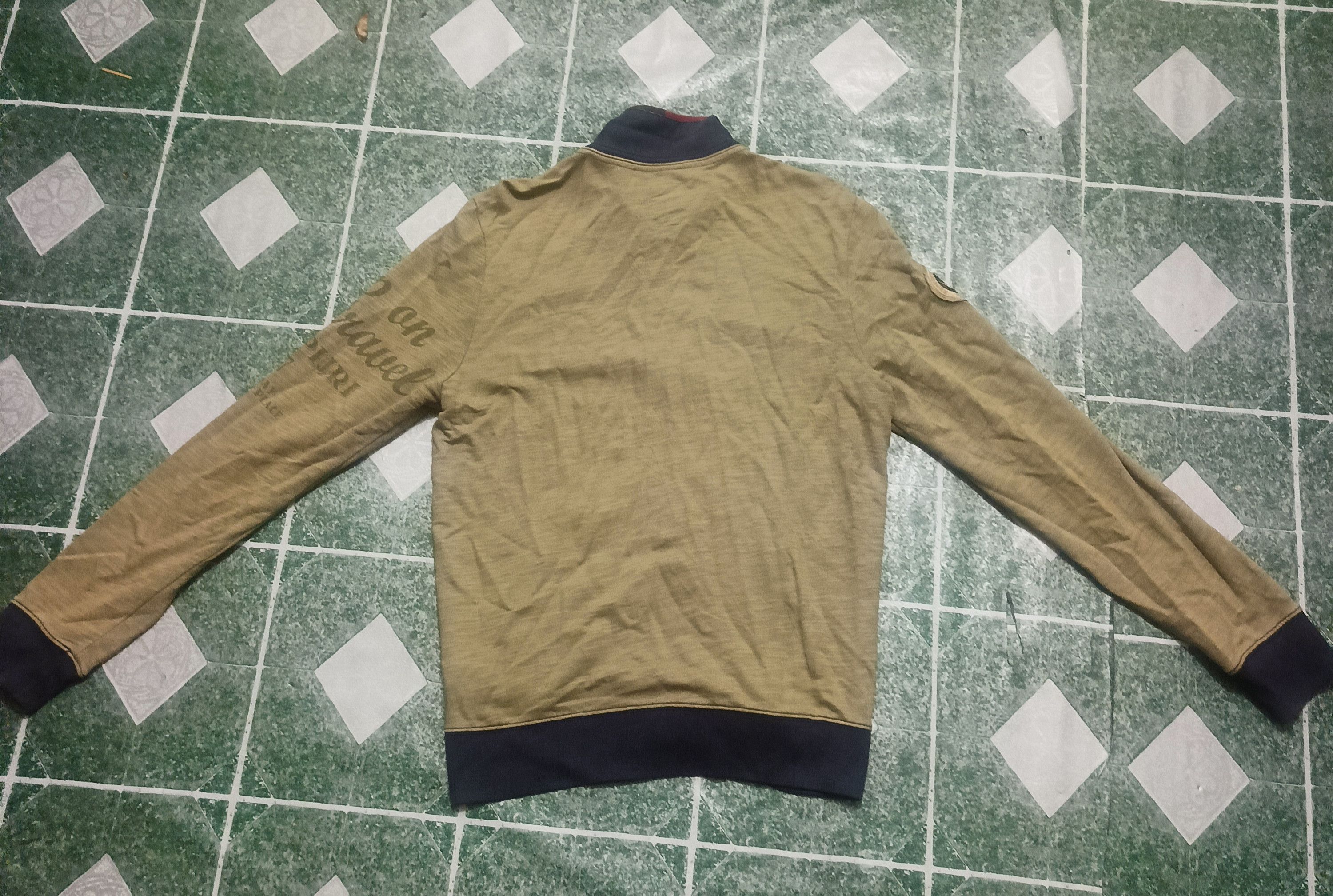 Napapijri Napapijri Jacket Size US L / EU 52-54 / 3 - 11 Thumbnail