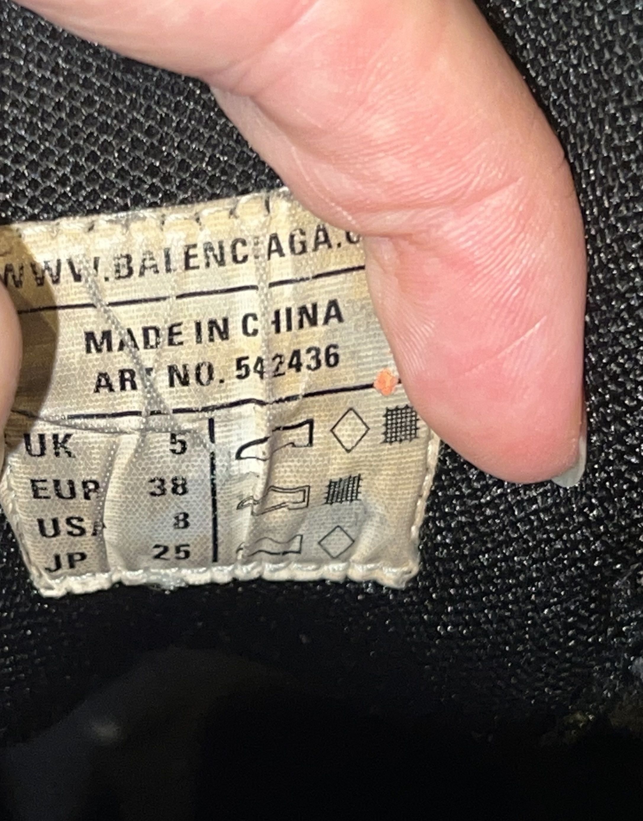 Balenciaga Balenciaga Track Sneakers Size US 8 / IT 38 - 5 Thumbnail