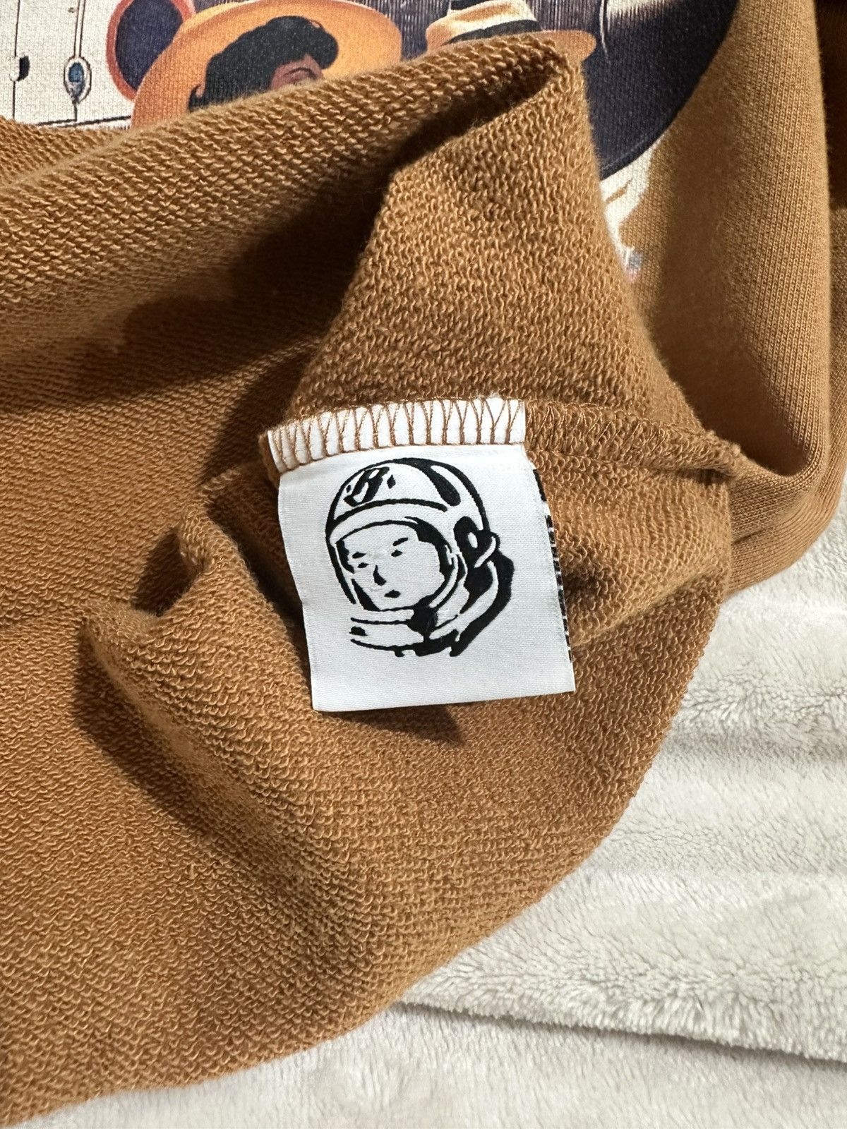 Billionaire Boys Club BETTER TOMORROW CREWNECK SWEATSHIRT Size US S / EU 44-46 / 1 - 4 Thumbnail