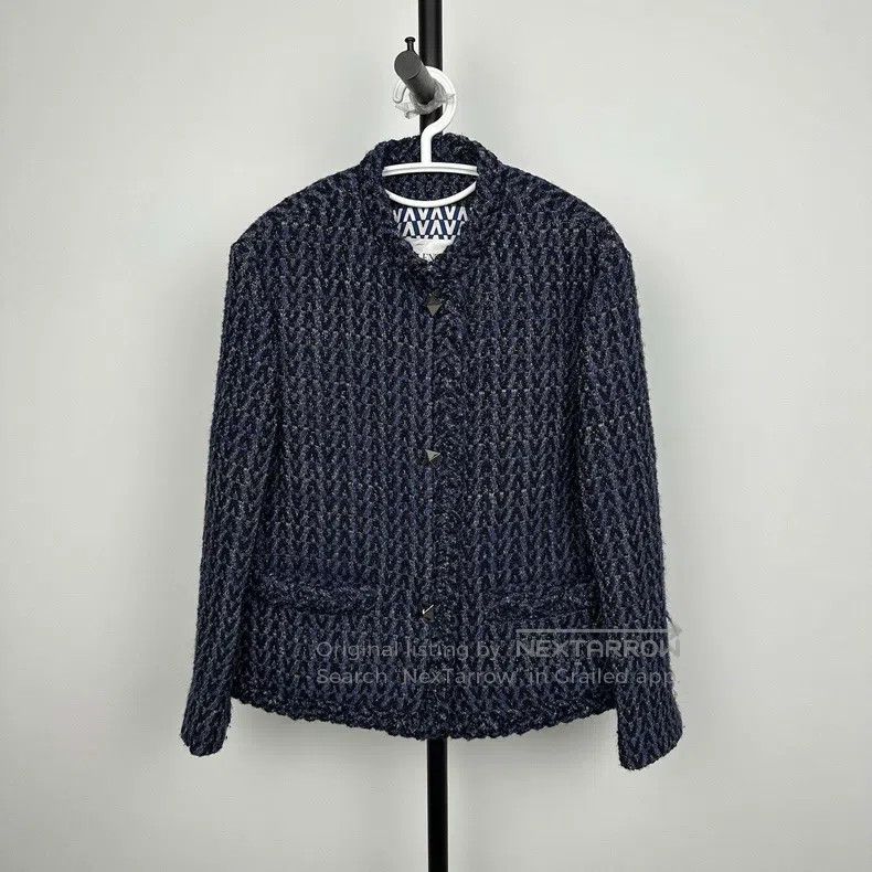 Valentino Valentino woolen coat Size S / US 4 / IT 40 - 1 Thumbnail