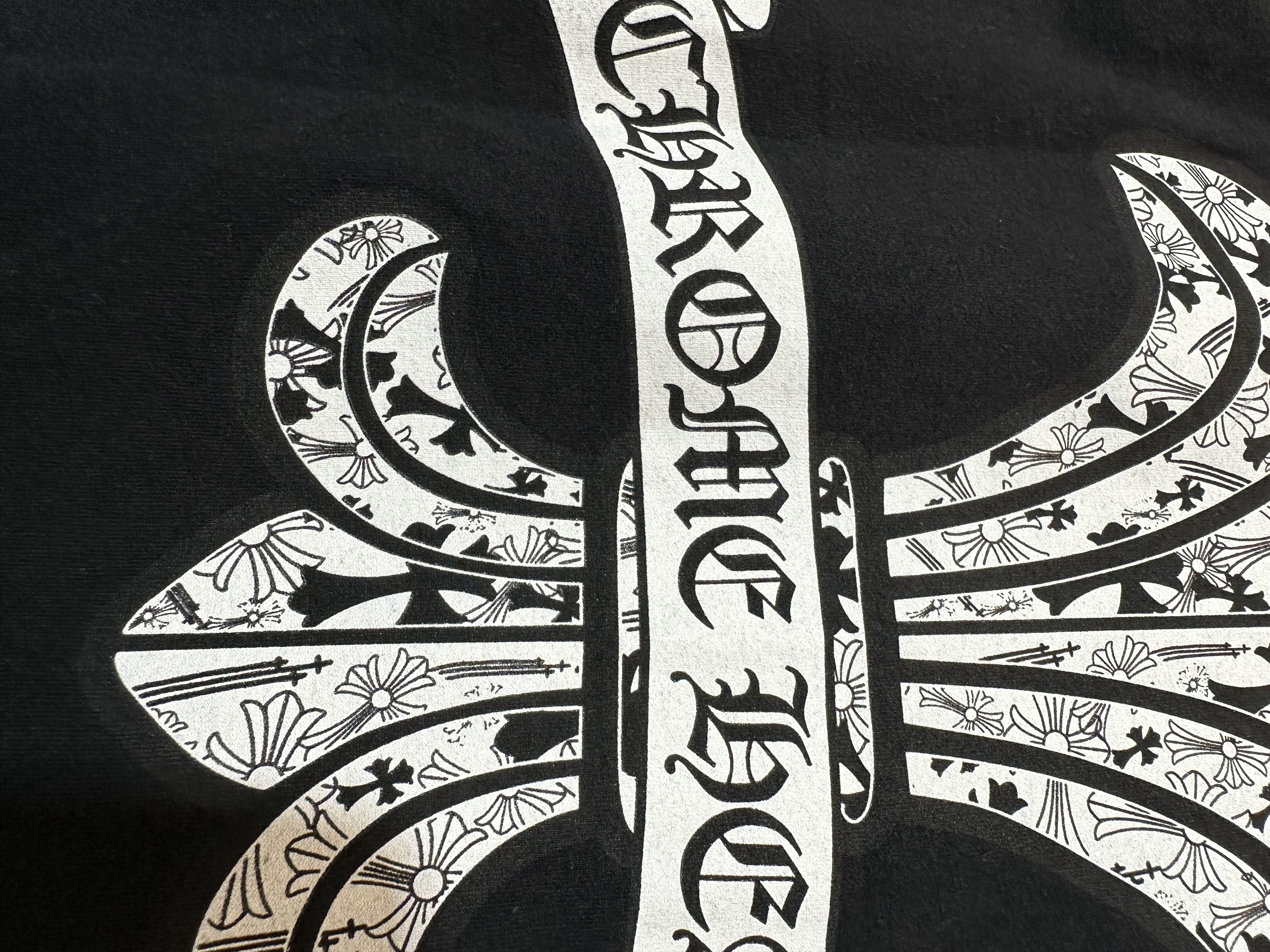 Chrome Hearts Chrome Hearts Short Sleeve Size US XS / EU 42 / 0 - 8 Thumbnail