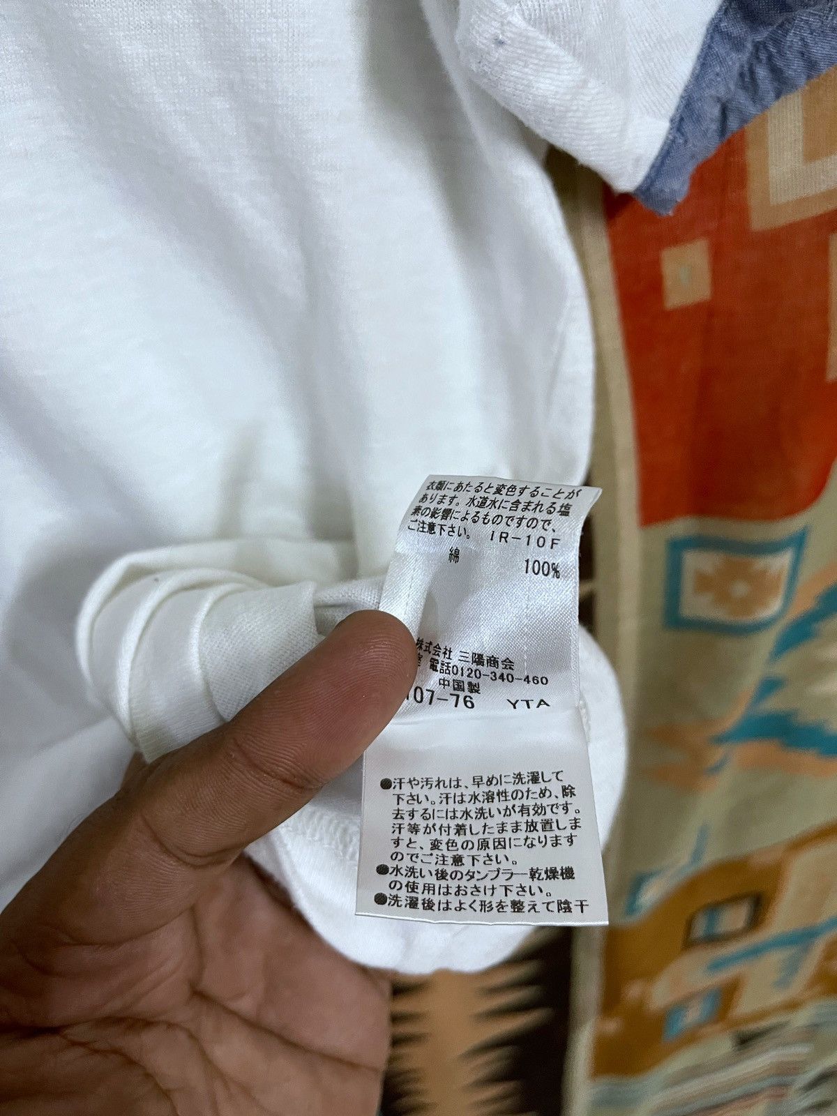 Black Label × Burberry × Burberry Prorsum Burberry Black Label Henley T shirt Tartan Luxury Japan M Size US M / EU 48-50 / 2 - 10 Thumbnail