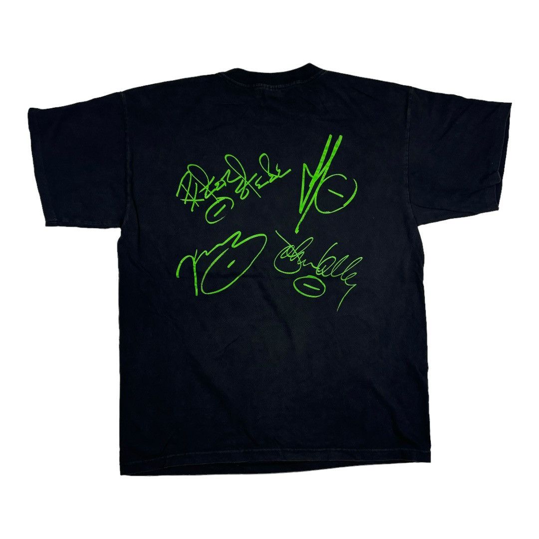Band Tees Type o negative - Legion of doom 1997 Size US XL / EU 56 / 4 - 2 Thumbnail