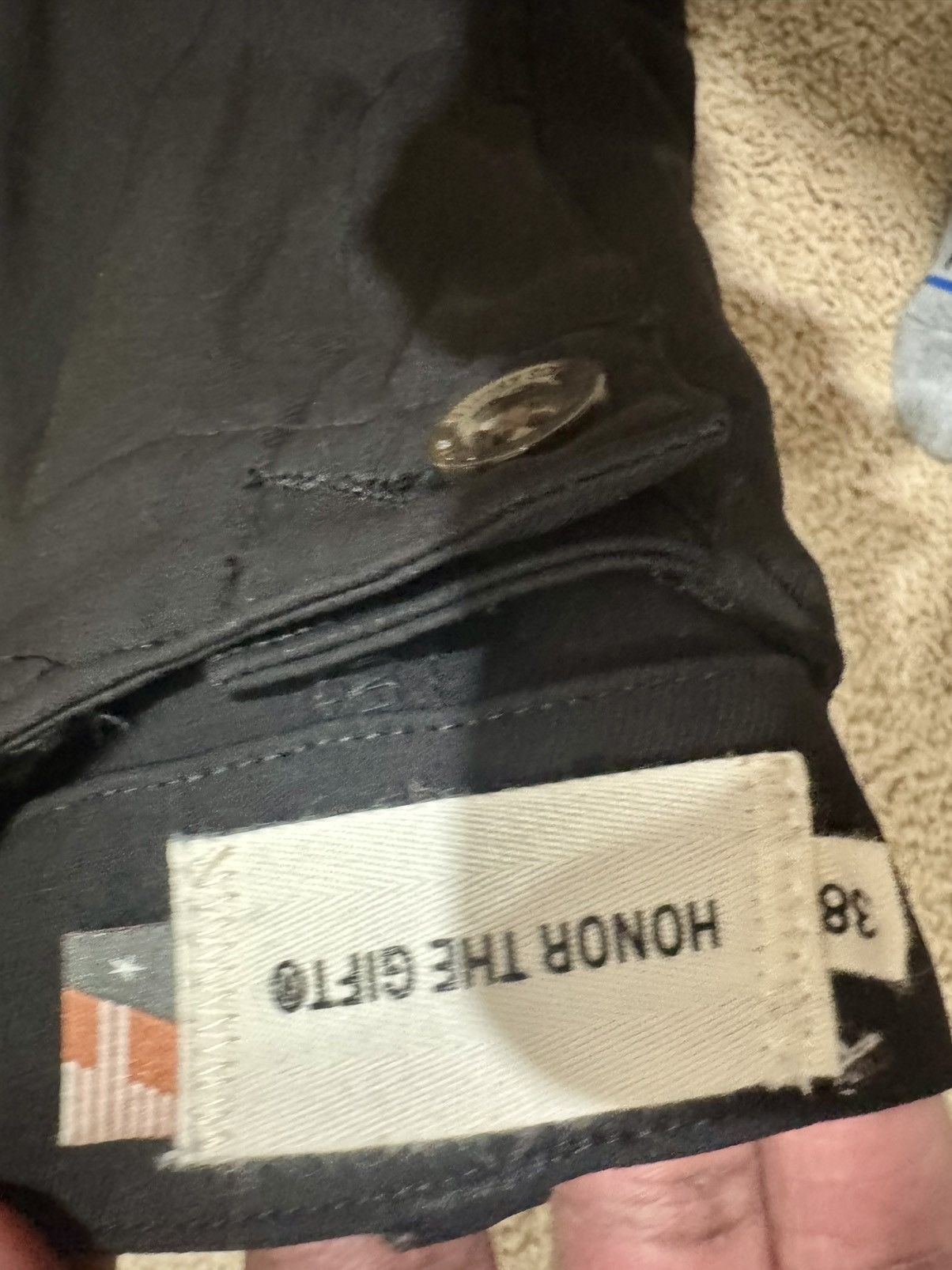 Honor the Gift Honor The Gift Prep Short Size US 38 / EU 54 - 5 Thumbnail